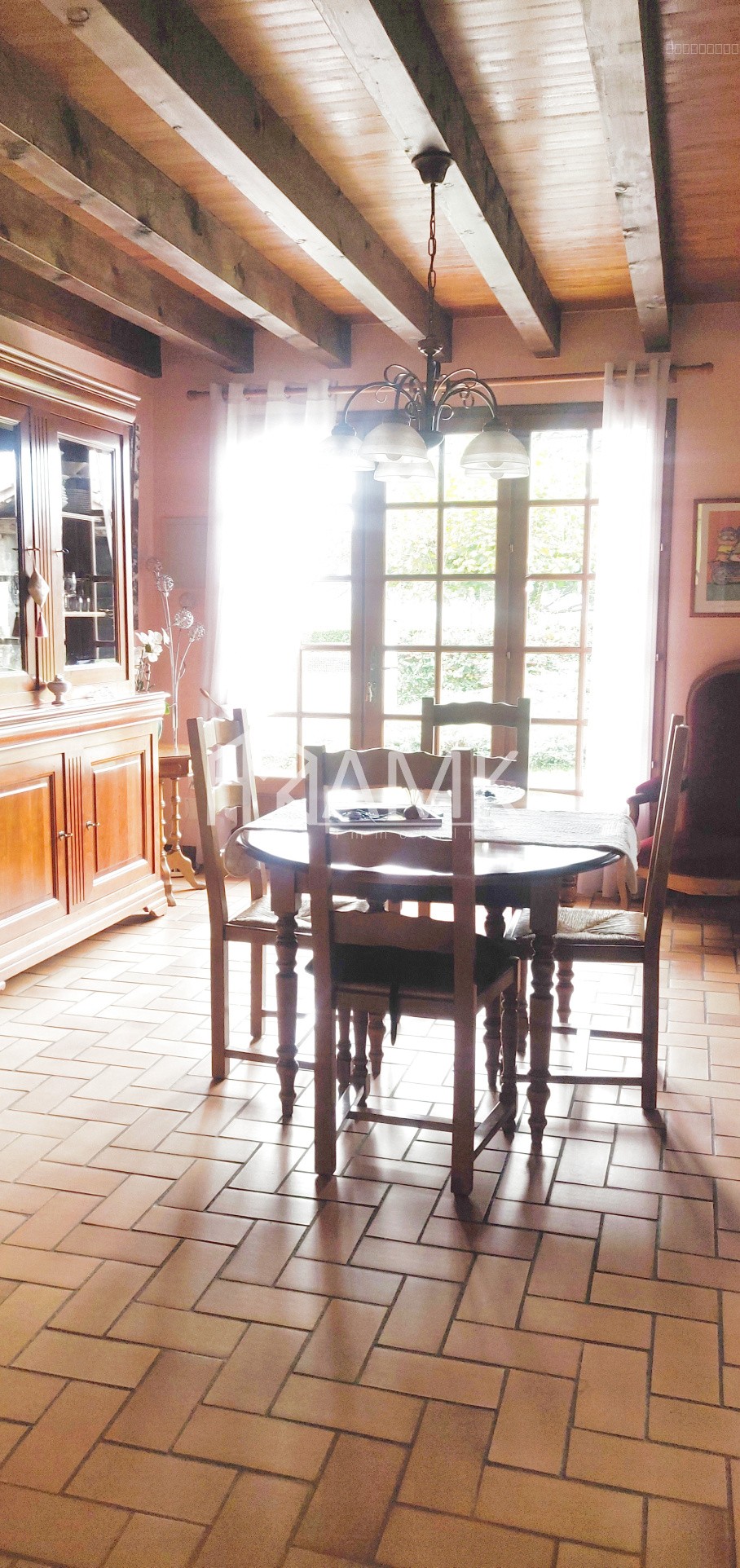 Maison St Geoire en valdaine 170 M2 4 chambres avec terrain de 740 m2 — photo 9