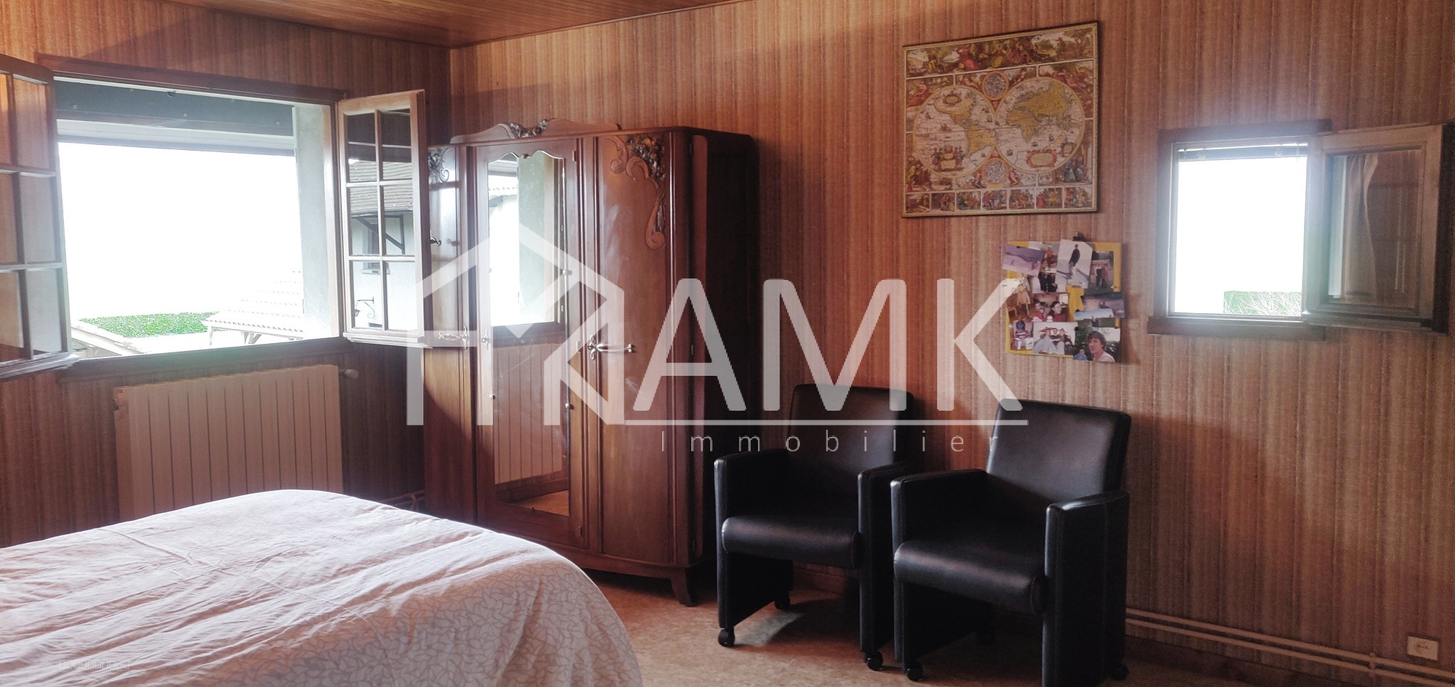 Maison St Geoire en valdaine 170 M2 4 chambres avec terrain de 740 m2 — photo 12