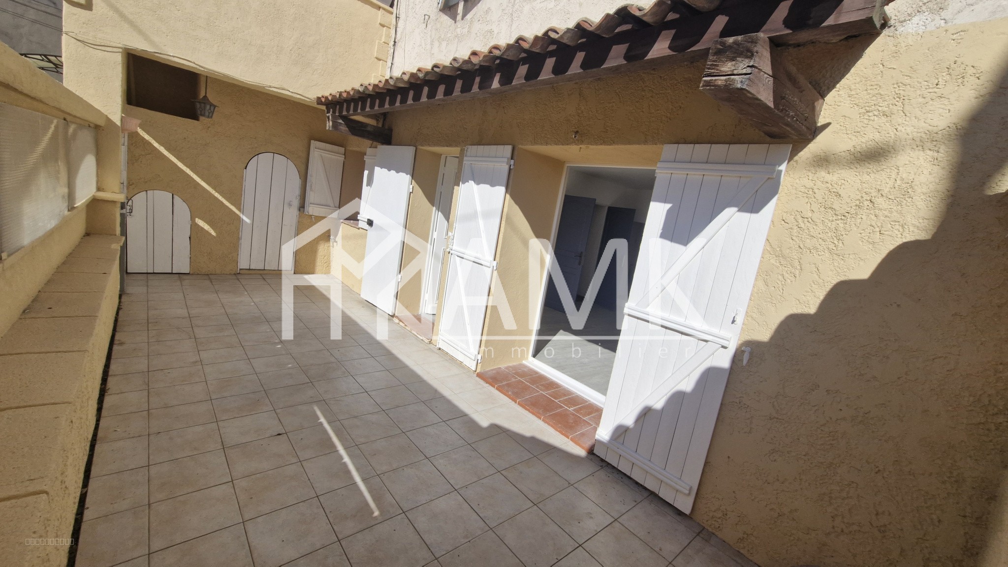 Appartement de t2 + 1 pièce, environ  63 m2  de  plain-pied avec terrasse dans le charmant village de la valen — photo 10