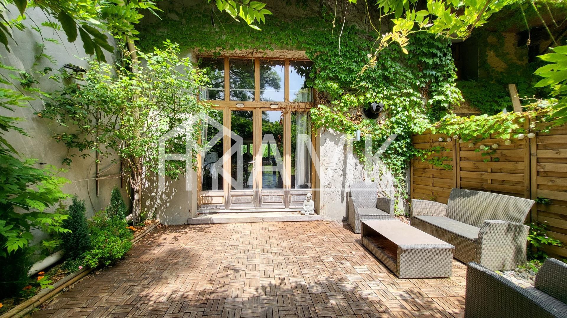 Maison lumineuse avec grand potentiel Vélanne (38620) — photo 4