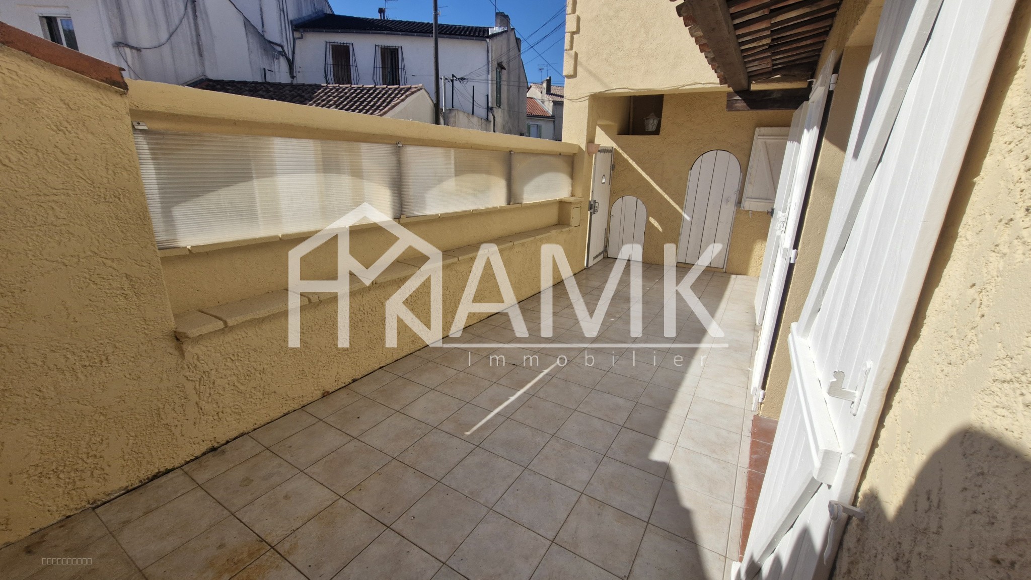 Appartement de t2 + 1 pièce, environ  63 m2  de  plain-pied avec terrasse dans le charmant village de la valen — photo 12