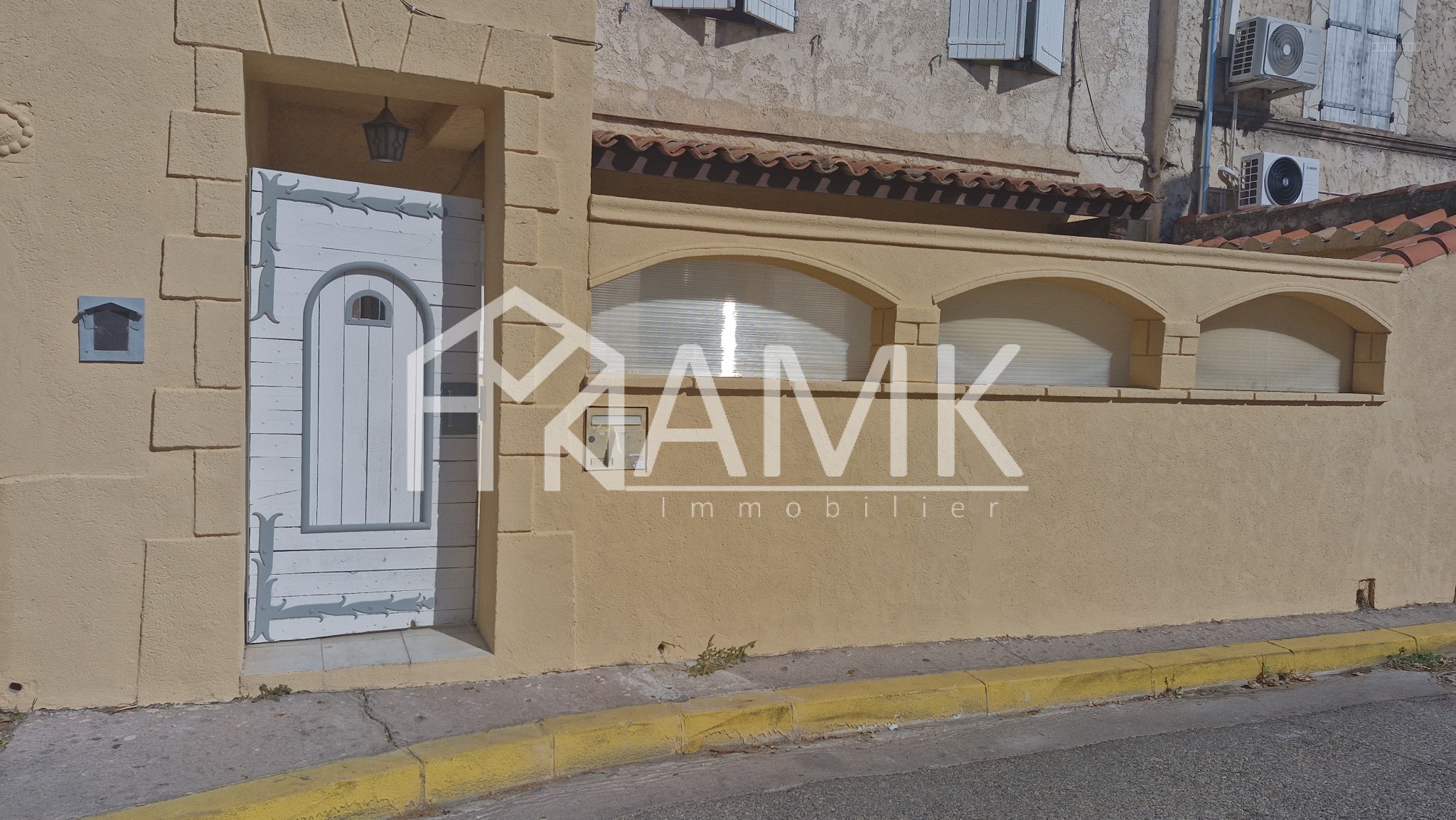 Appartement de t2 + 1 pièce, environ  63 m2  de  plain-pied avec terrasse dans le charmant village de la valen — photo 9