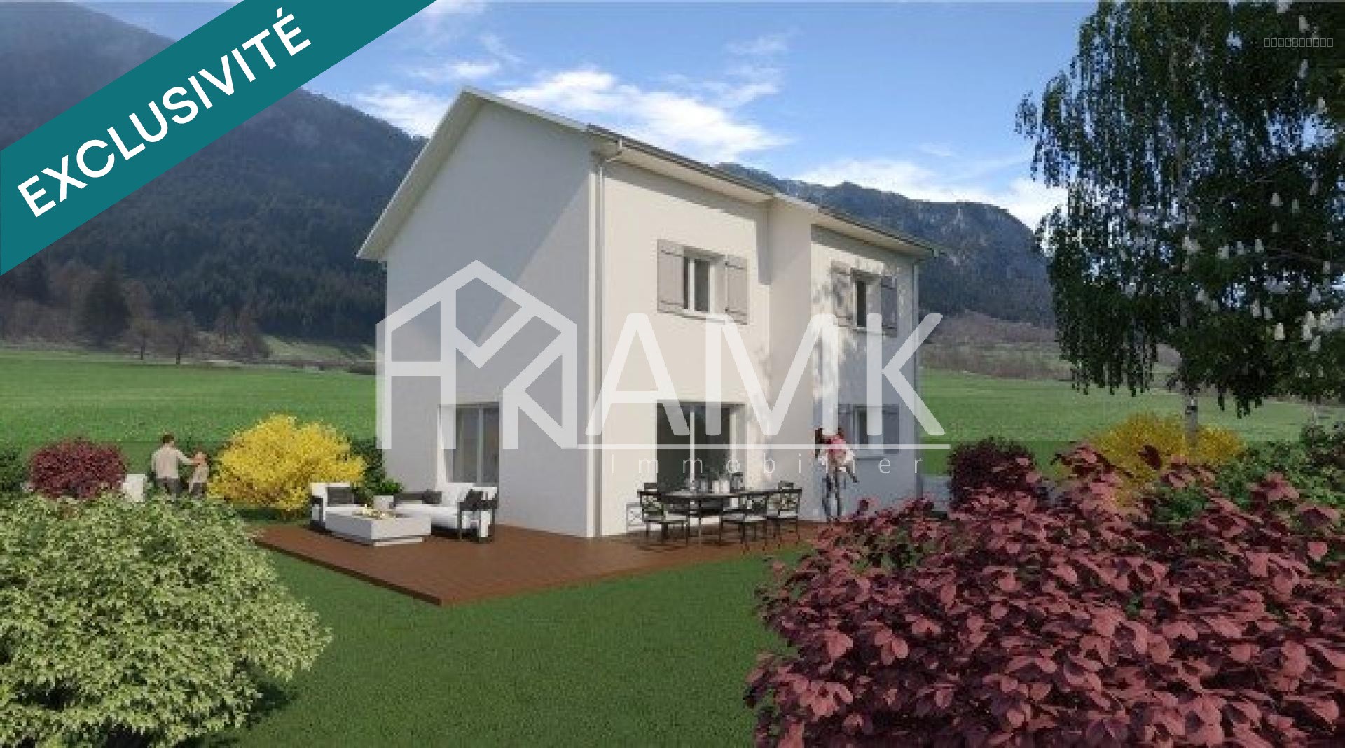 Bien immobilier à vendre à St joseph de riviere, 485 m² – photo 3 sur 9