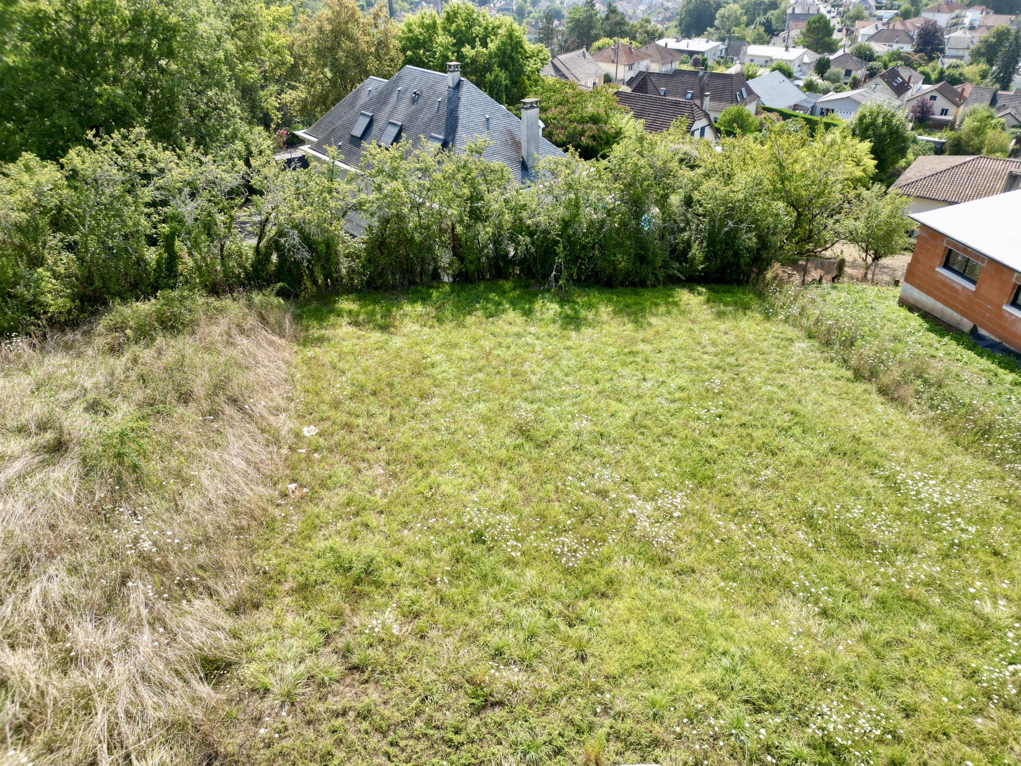 Terrain à vendre à Brive la gaillarde, 610 m² – photo 3 sur 3