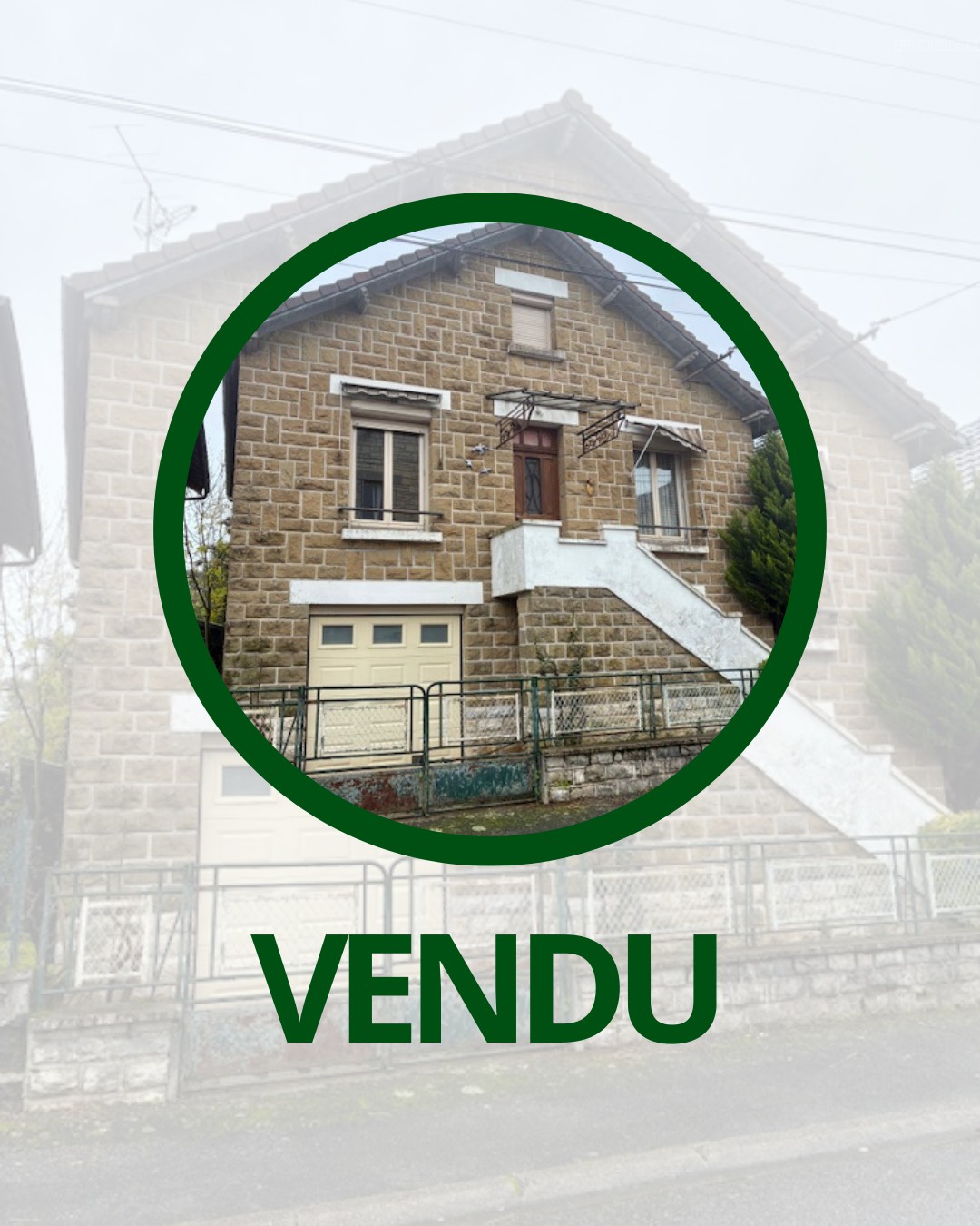 Maison à vendre à Malemort, 186 m², 7 pièces – photo 1 sur 3