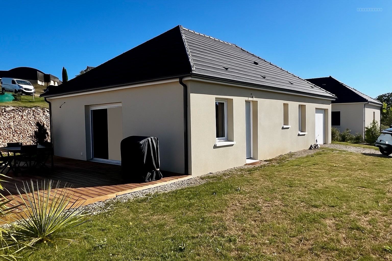Maison à vendre à St hilaire peyroux, 80 m², 4 pièces – photo 1 sur 8