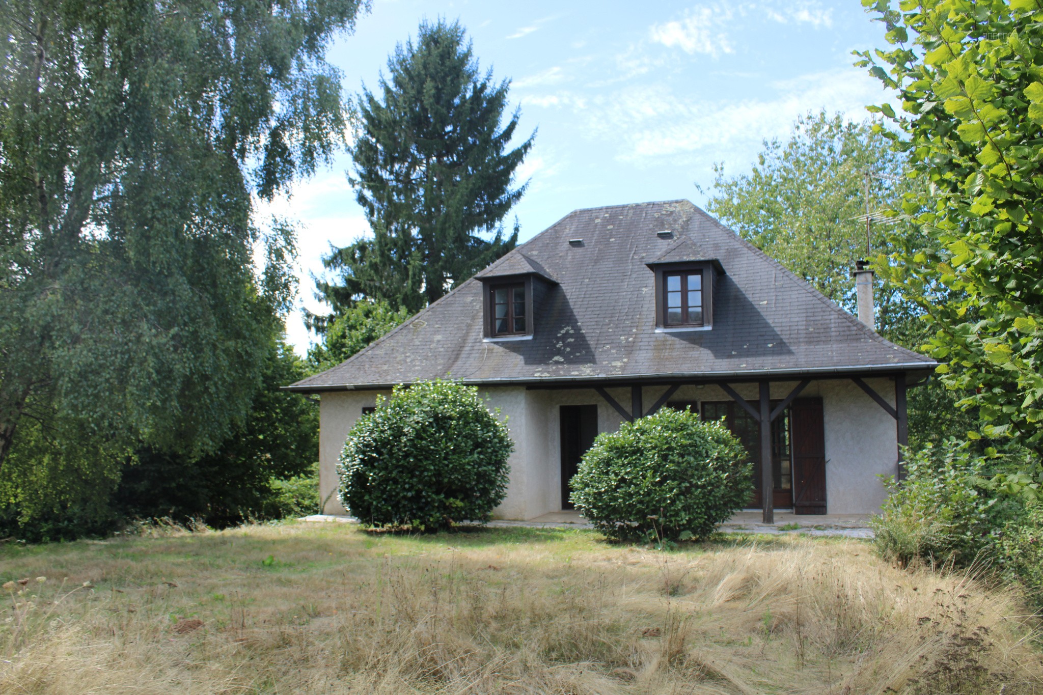 Maison à vendre à Albussac, 111 m², 6 pièces – photo 1 sur 9