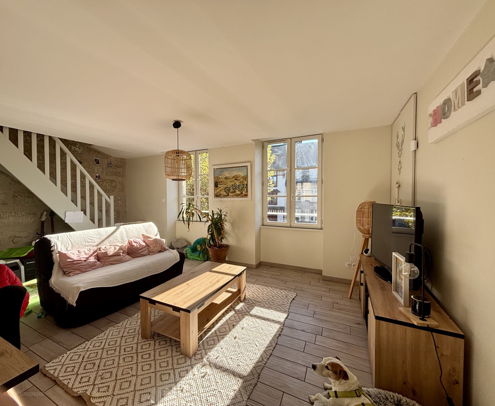 Appartement à vendre à Brive la gaillarde, 93 m², 3 pièces – photo 2 sur 5