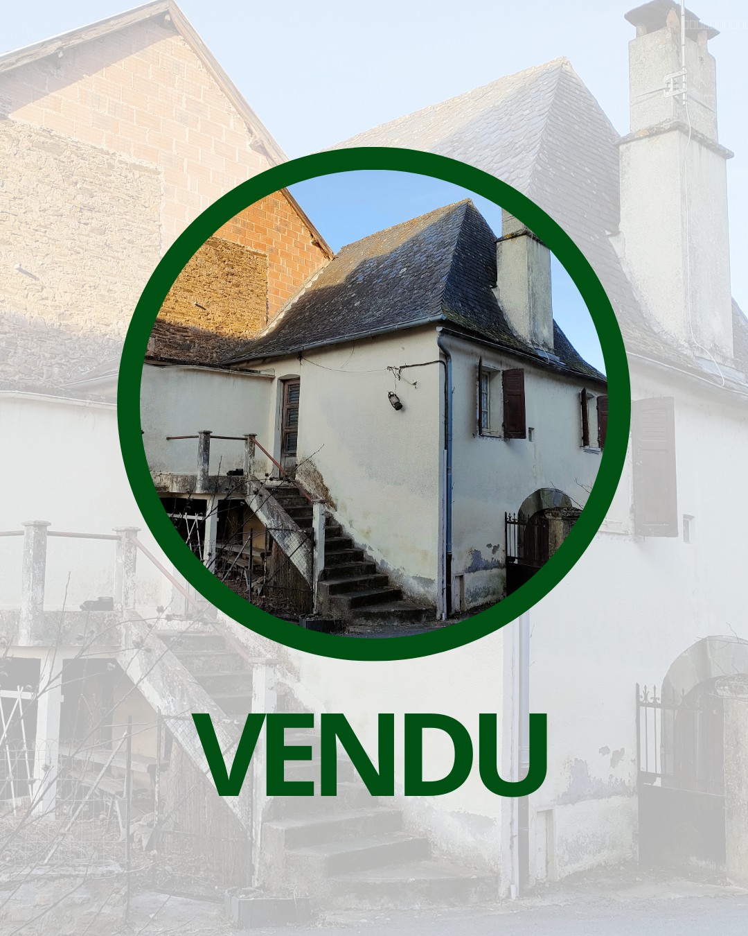 Maison à vendre à Vignols, 35 m², 2 pièces – photo 1 sur 5