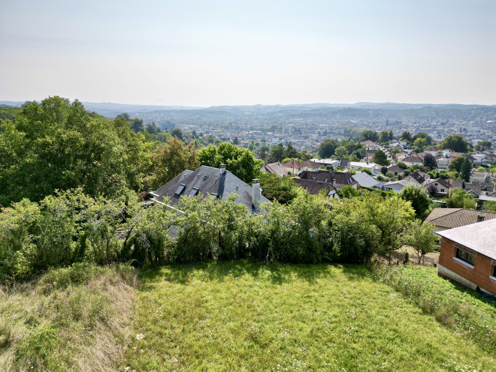 Terrain à vendre à Brive la gaillarde, 610 m² – photo 2 sur 3