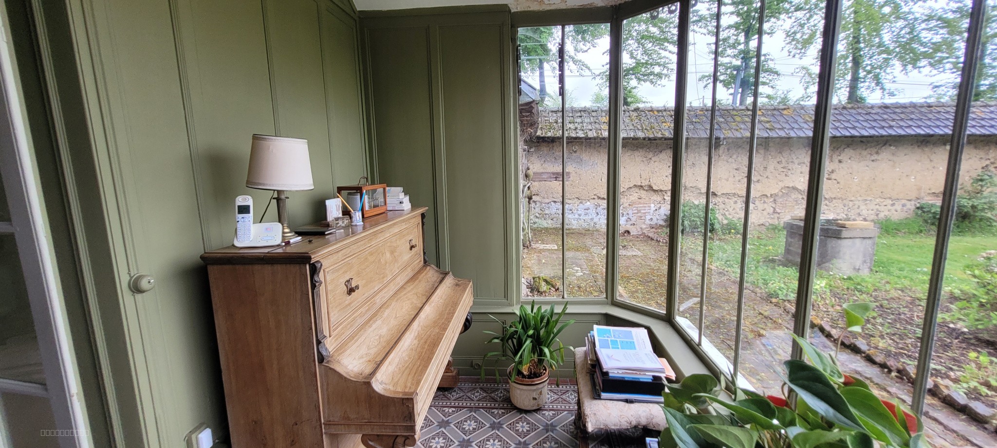 Château de 320 m2 sur parcelle de 35 000 m2 + deux maisons de 115 m2 et 90 m2 à réhabiliter proche ROUEN — photo 20