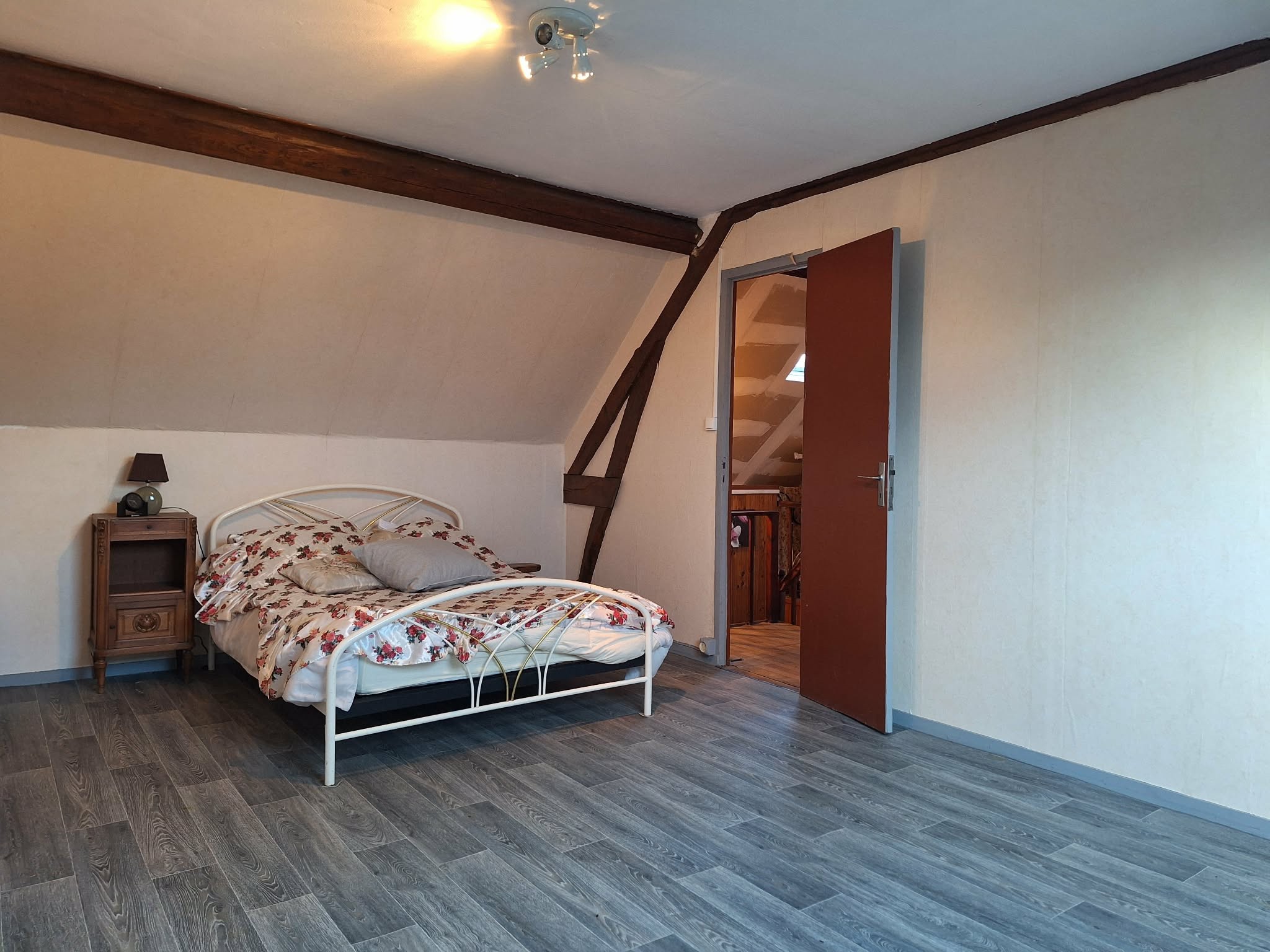 Maison indépendante T4 de 95 m2 avec jardin de 1230 m2 proche des plages. — photo 10