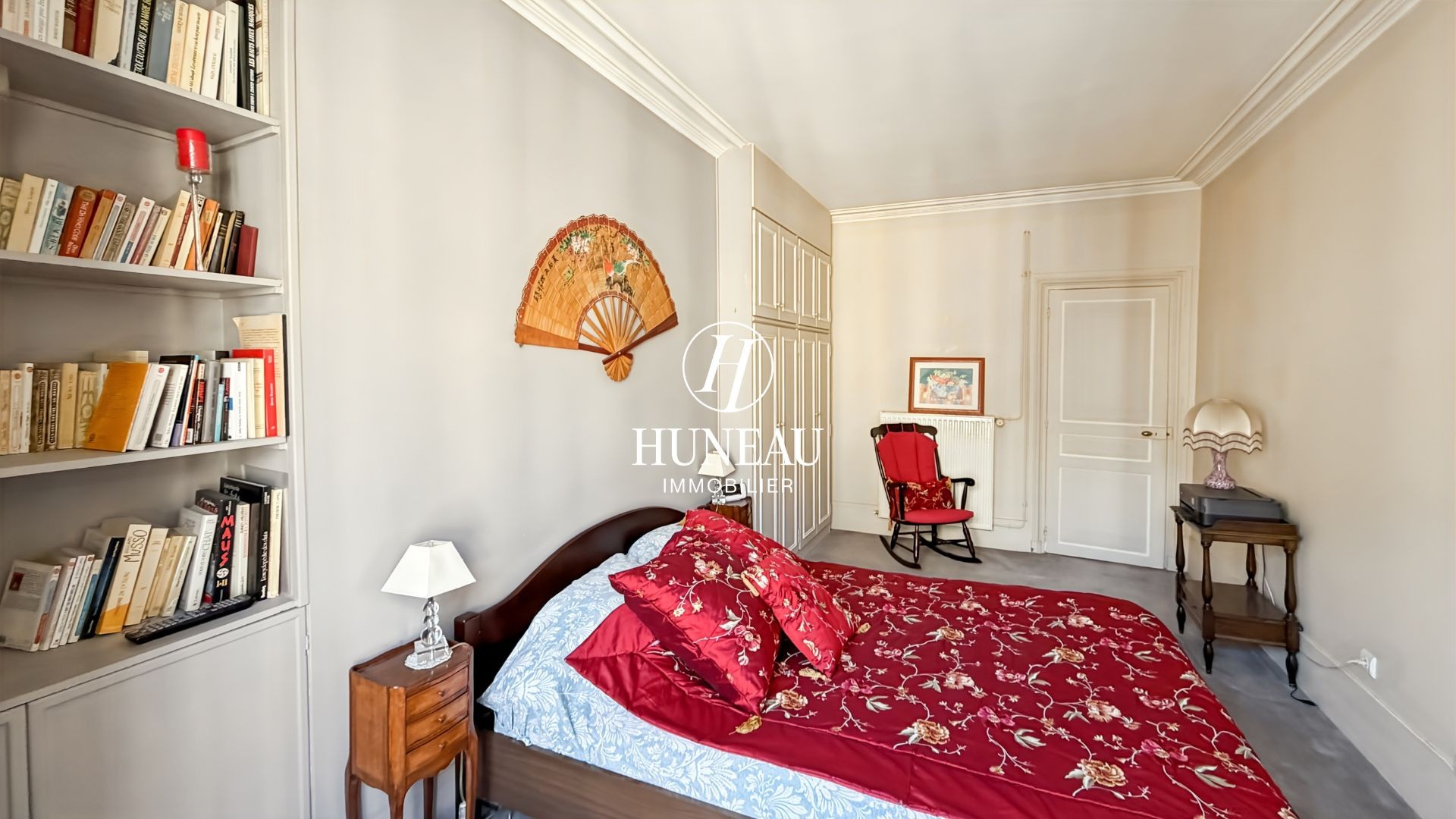 APPARTEMENT 4 PIÈCES TRÈS LUMINEUX ET AVEC BEAUCOUP DE CHARME — photo 13
