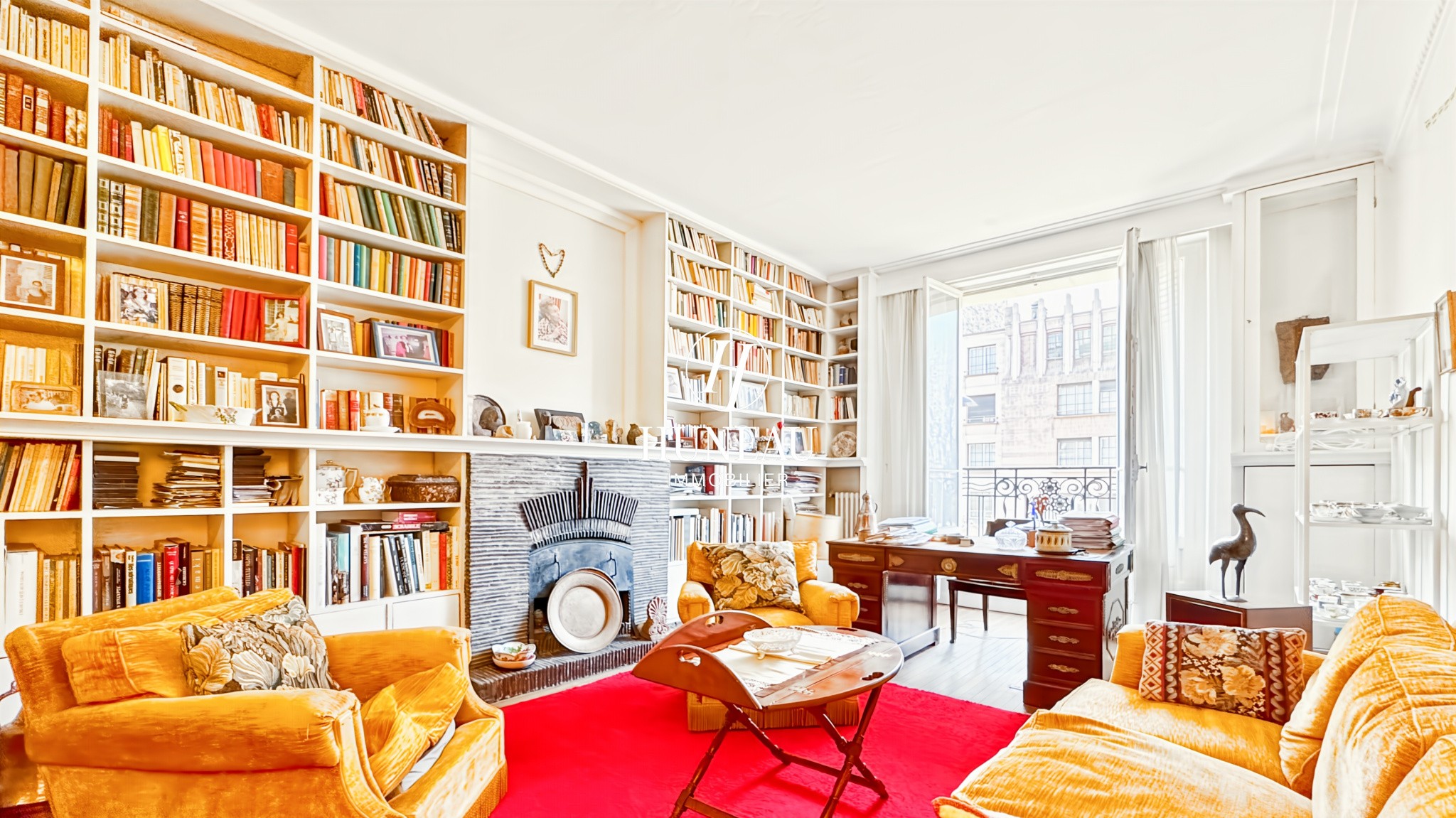 Appartement à vendre à Paris, 121 m², 3 pièces – photo 2 sur 11