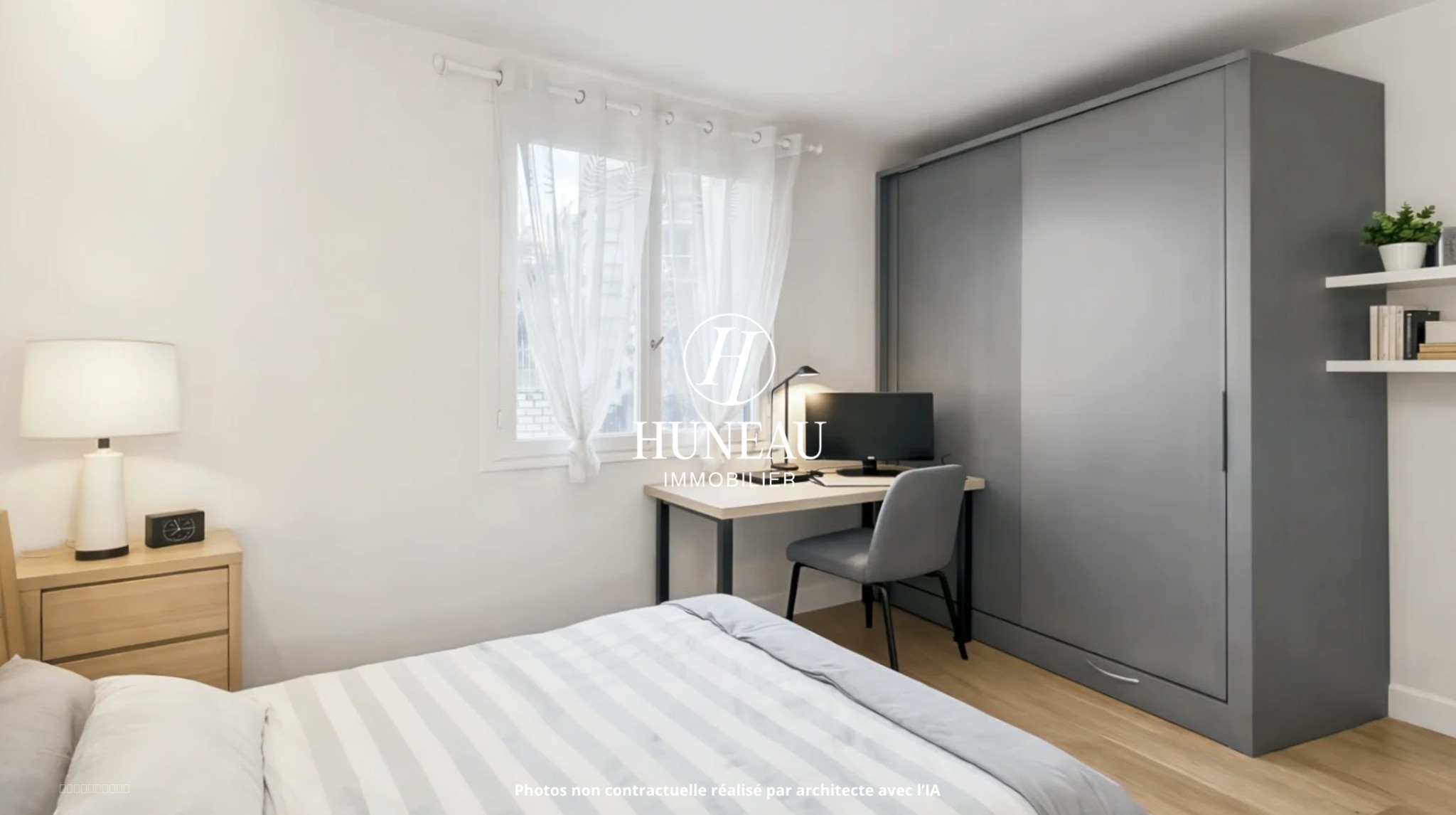 APPARTEMENT 3 PIÈCES À RENOVER — photo 4