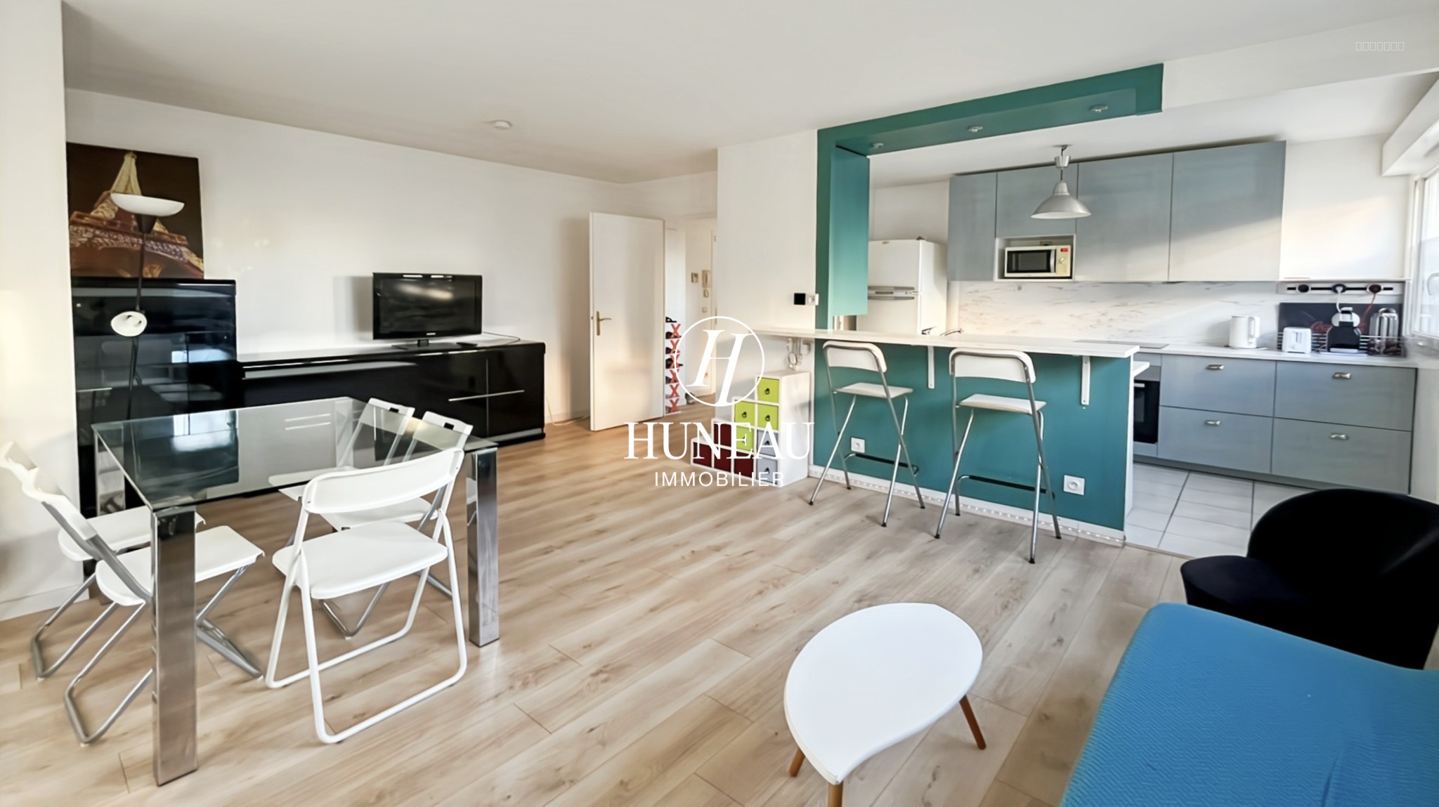Appartement à louer à Fontenay sous bois, 82,41 m², 4 pièces – photo 3 sur 9