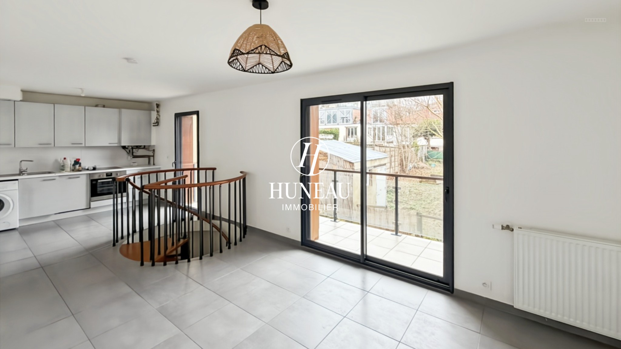 Bien immobilier à louer à Malakoff, 58 m², 3 pièces – photo 1 sur 4