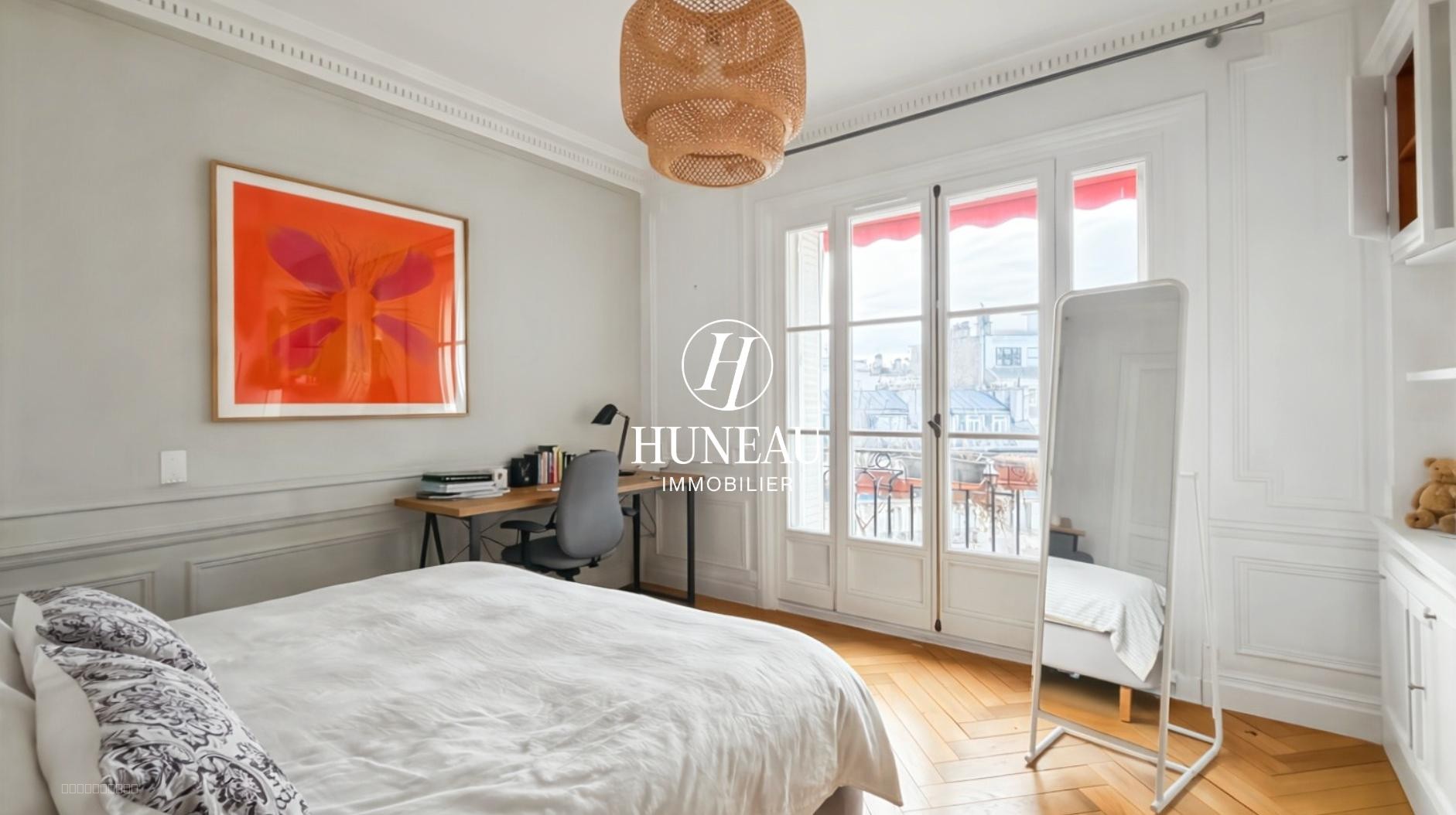 APPARTEMENT 5 PIÈCES AVEC 3 CHAMBRES DE 111 M2 — photo 4