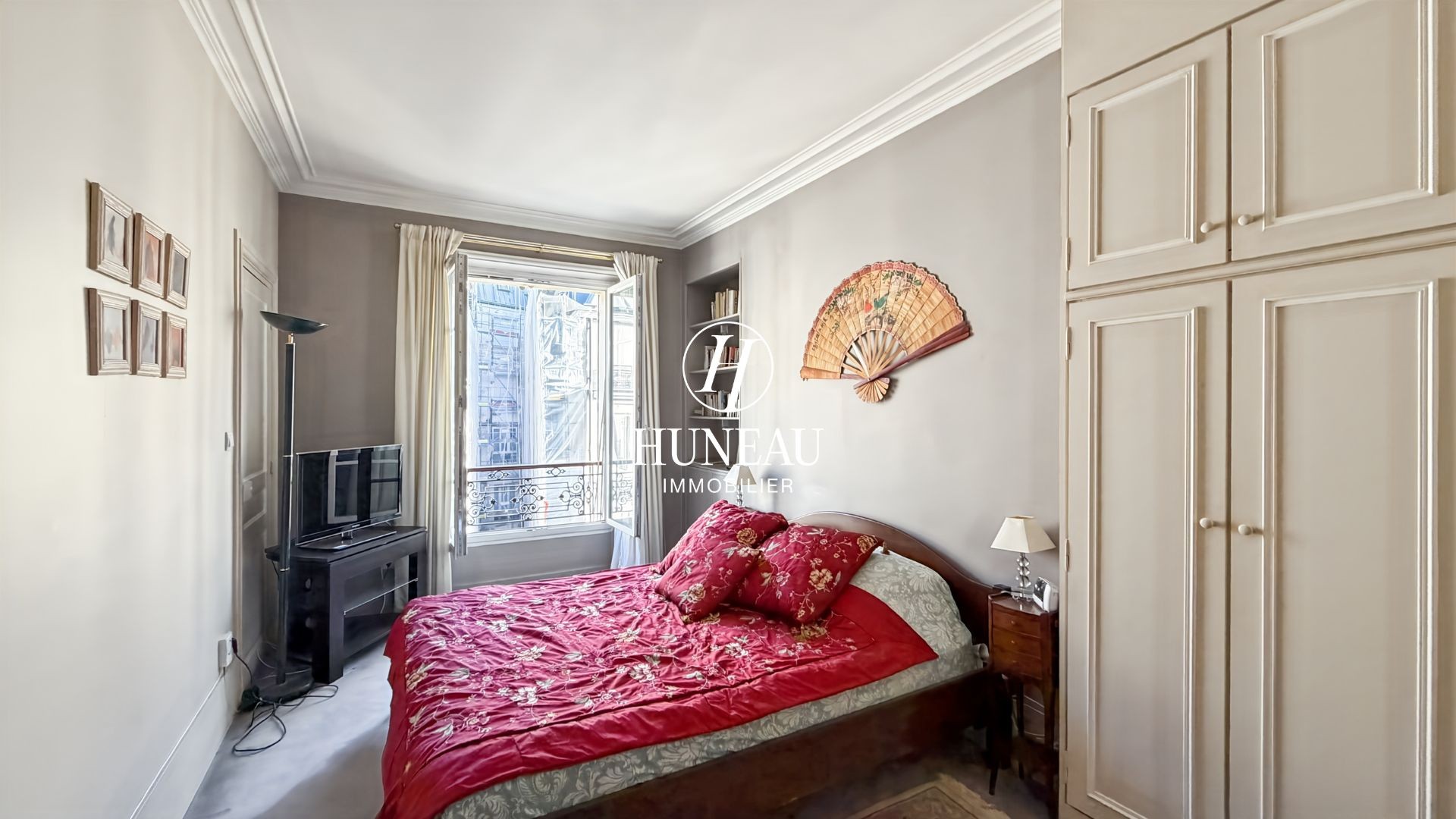 APPARTEMENT 4 PIÈCES TRÈS LUMINEUX ET AVEC BEAUCOUP DE CHARME — photo 12