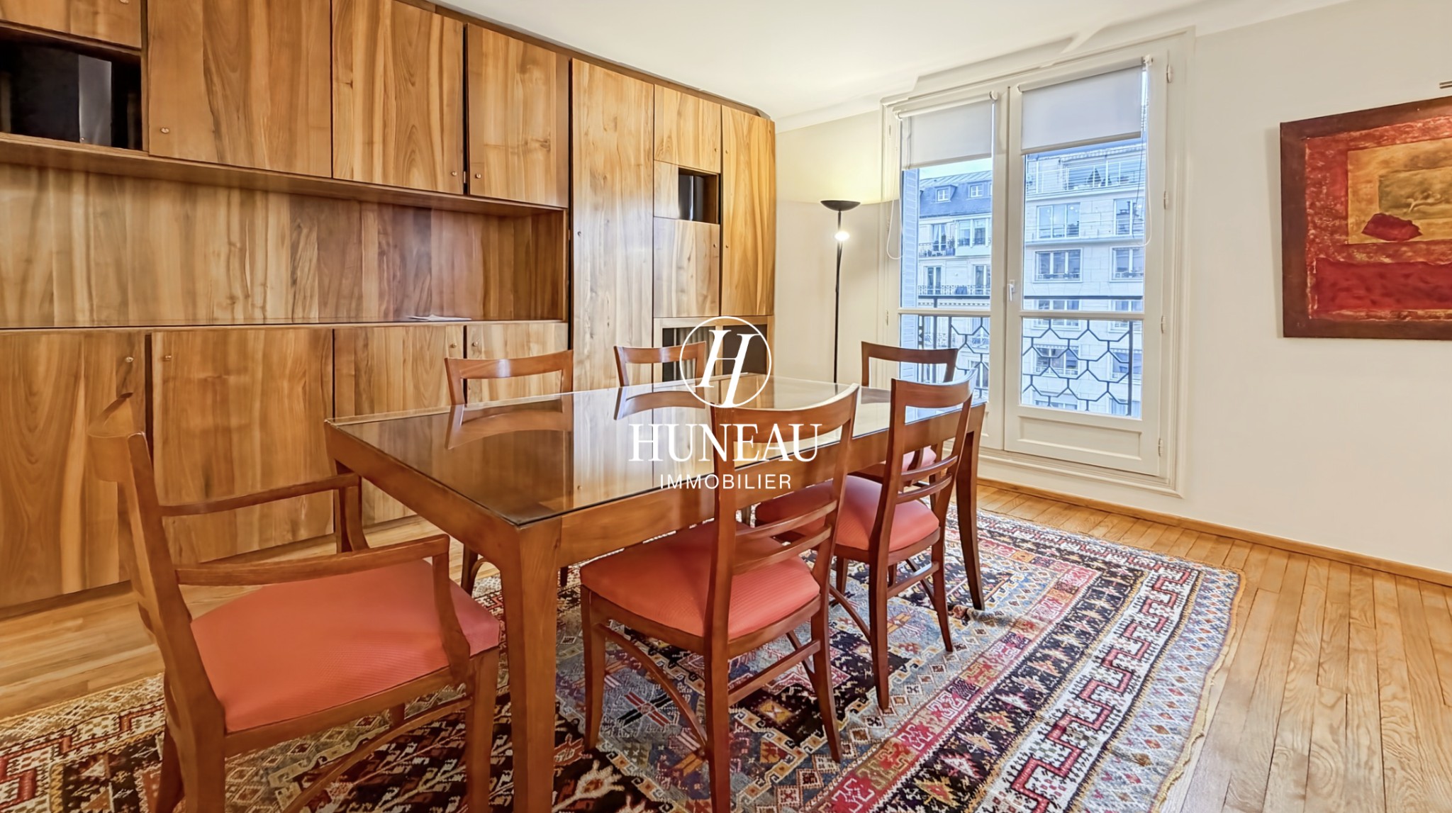 APPARTEMENT 3 PIECES A 100 MÈTRES DE L'ARC DE TRIOMPHE — photo 4