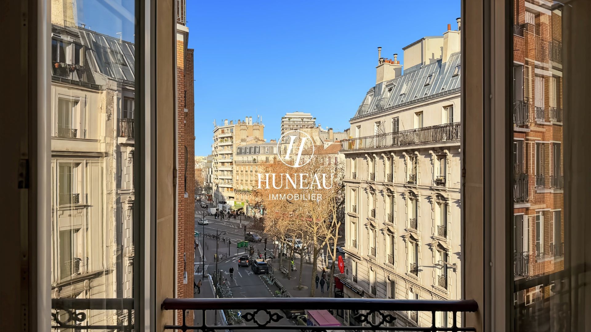 APPARTEMENT 4 PIÈCES TRÈS LUMINEUX ET AVEC BEAUCOUP DE CHARME — photo 16