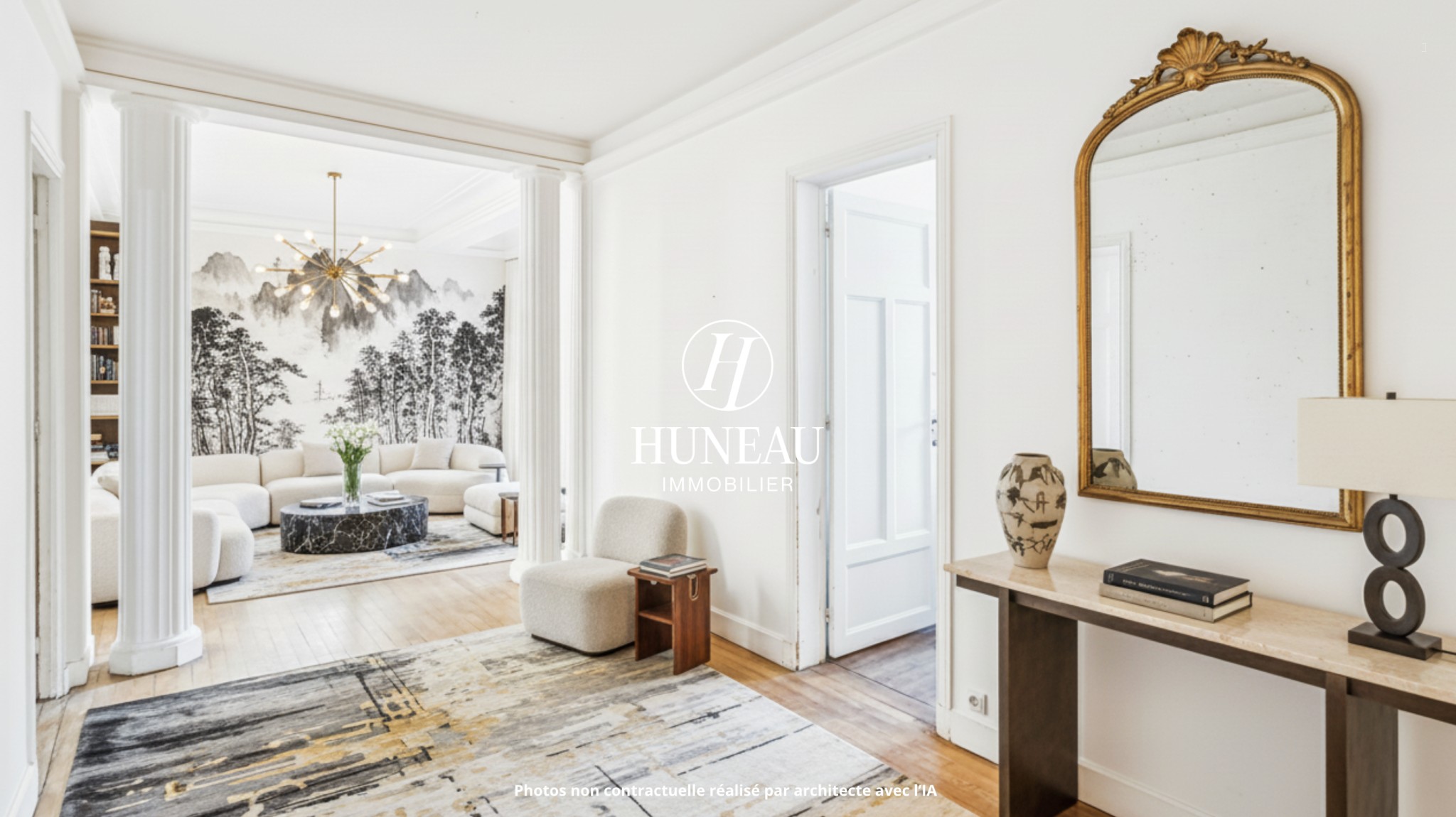 Appartement à vendre à Paris, 121 m², 3 pièces – photo 3 sur 11