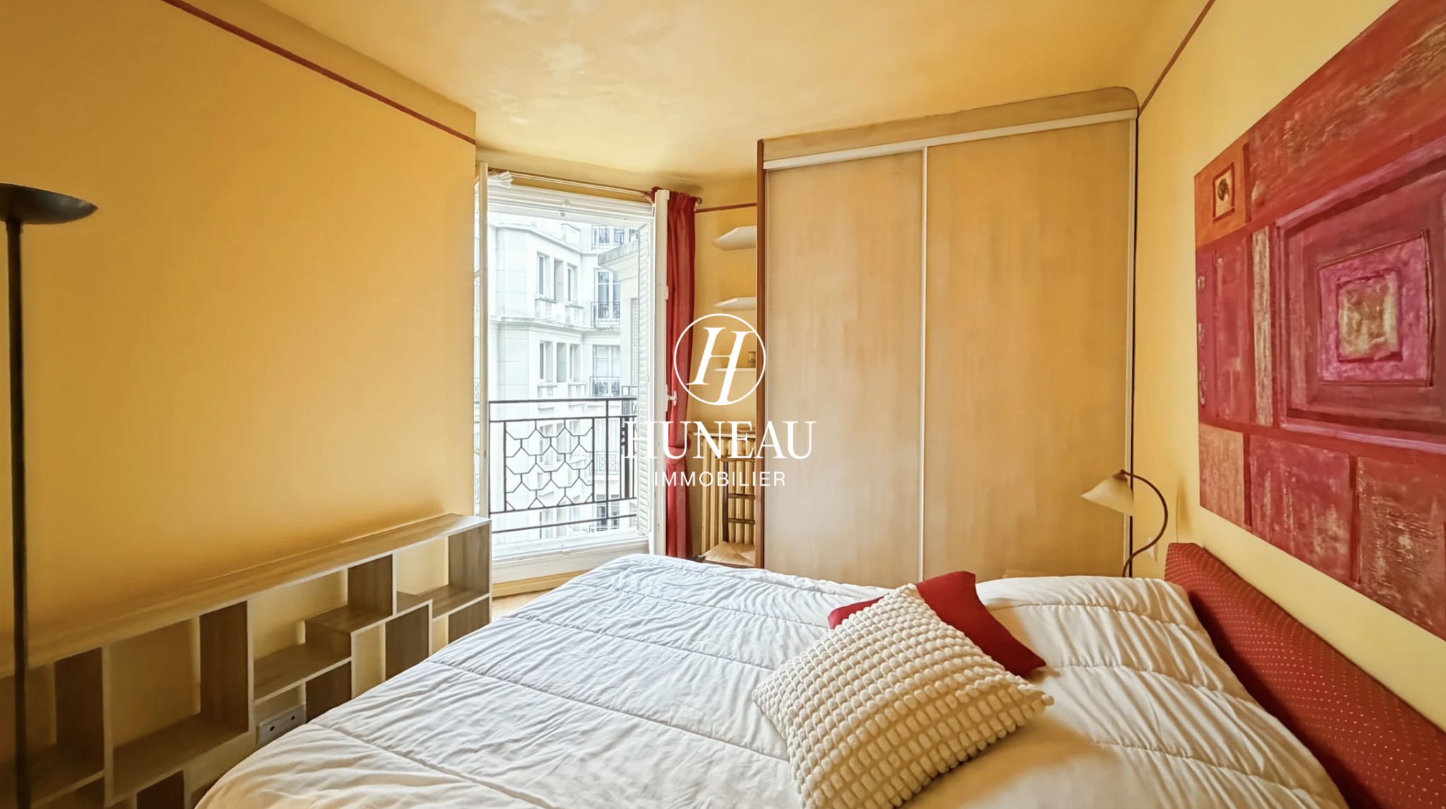 APPARTEMENT 3 PIECES A 100 MÈTRES DE L'ARC DE TRIOMPHE — photo 8