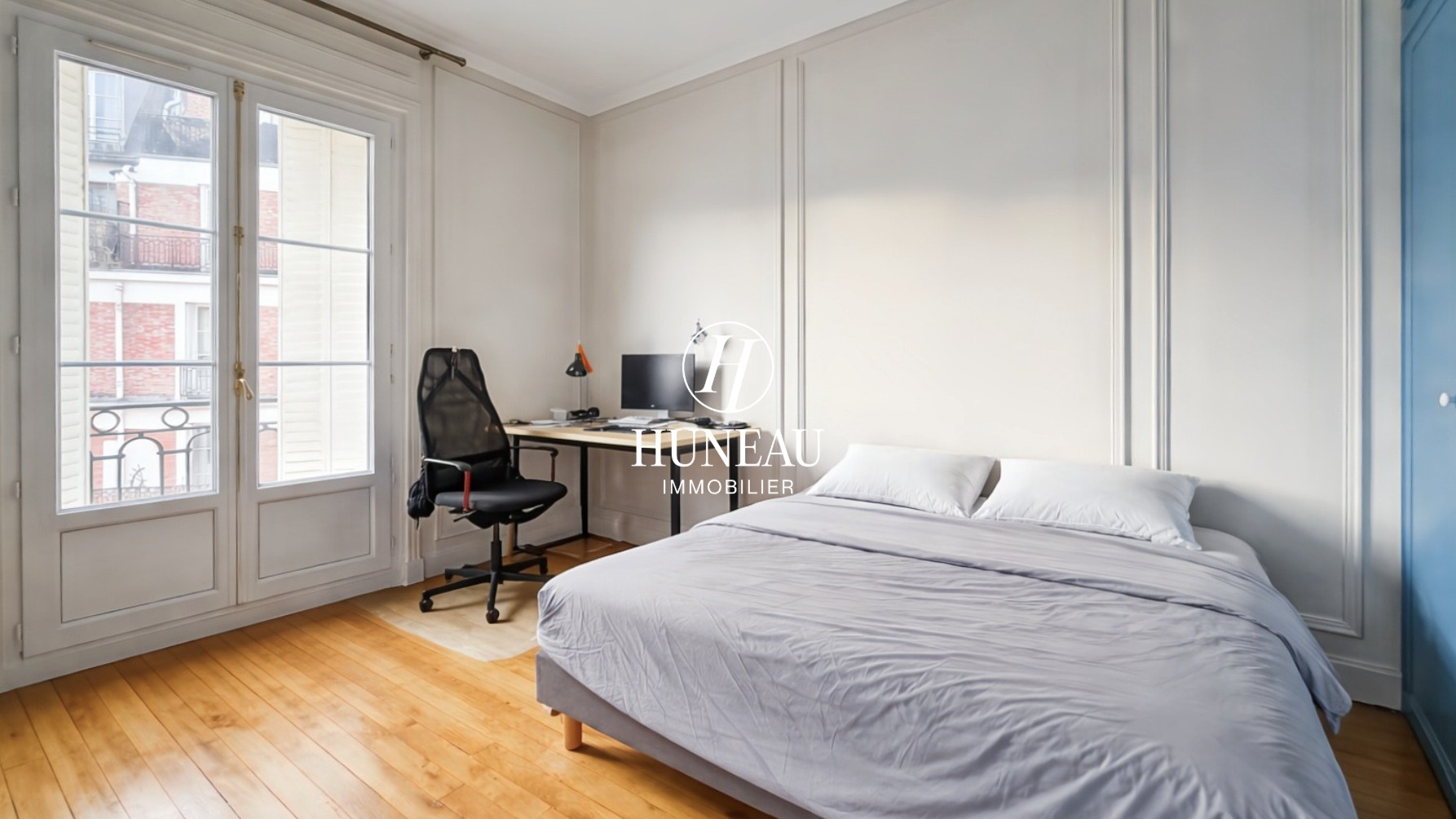 APPARTEMENT 5 PIÈCES AVEC 3 CHAMBRES DE 111 M2 — photo 5