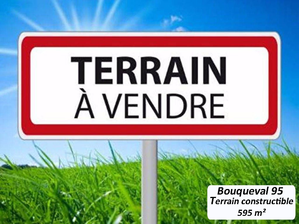 Terrain à vendre à Bouqueval, 595 m² – photo 3 sur 3