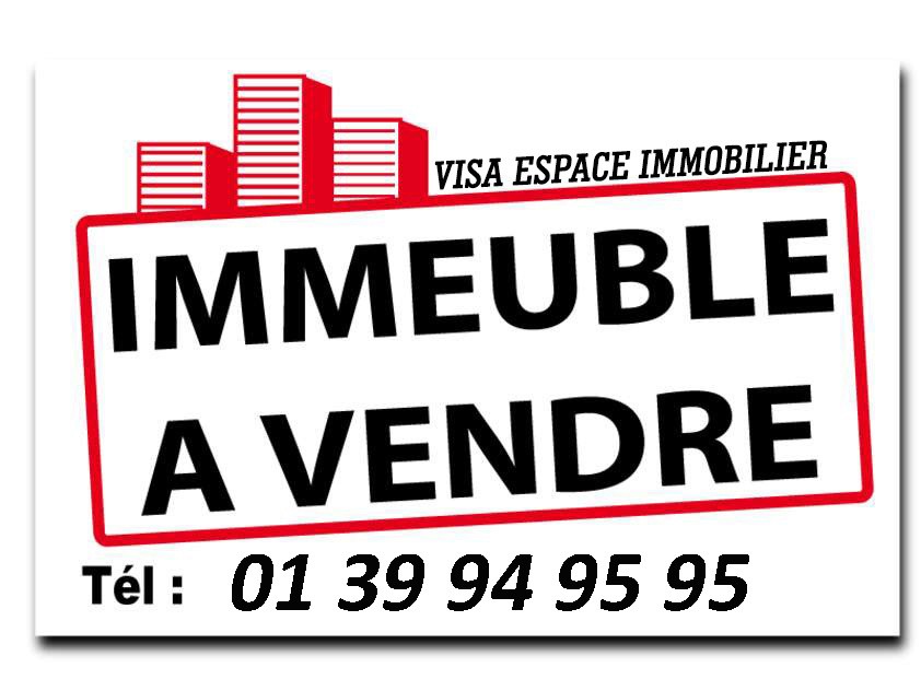 Immeuble à vendre à Villiers le bel, 190 m² – photo 2 sur 3