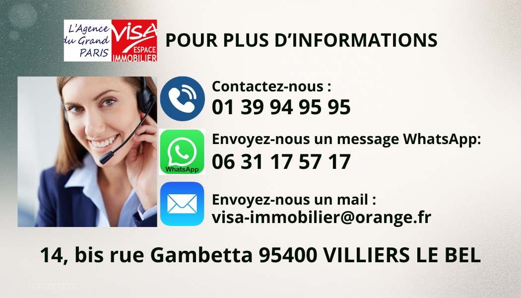 Maison à vendre à Villeparisis, 92 m², 6 pièces – photo 2 sur 5