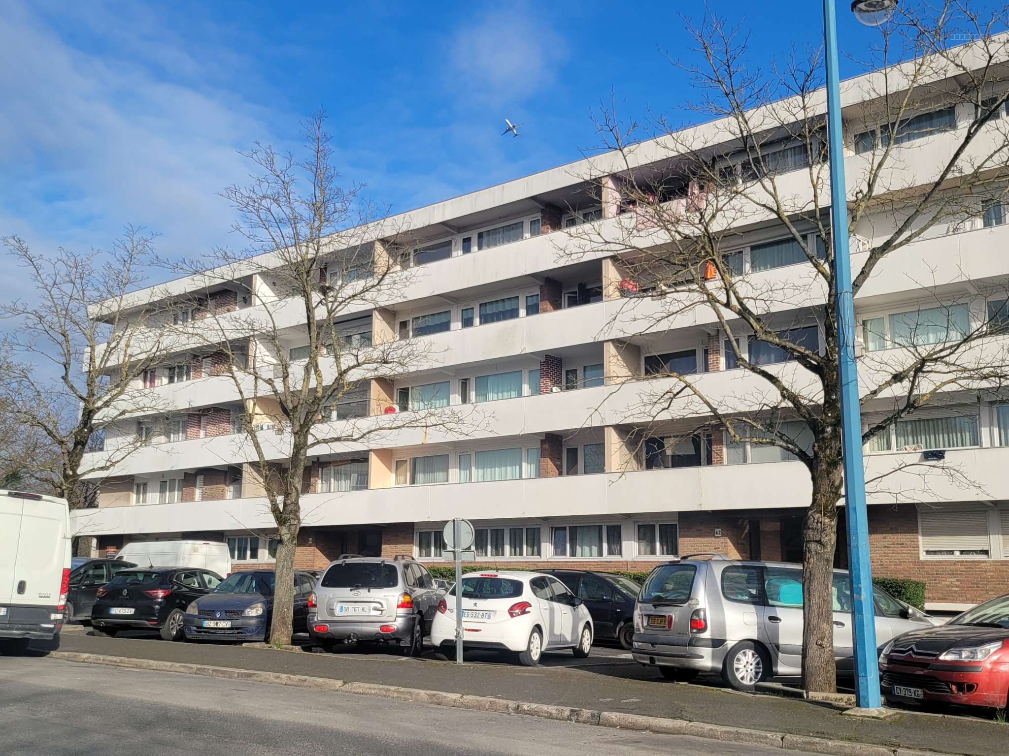 Appartement à vendre à Villiers le bel, 60 m², 3 pièces – photo 1 sur 4