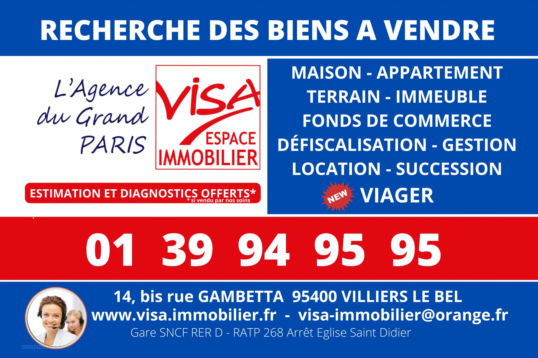Appartement à vendre à Villiers le bel, 32 m², 1 pièce – photo 2 sur 4