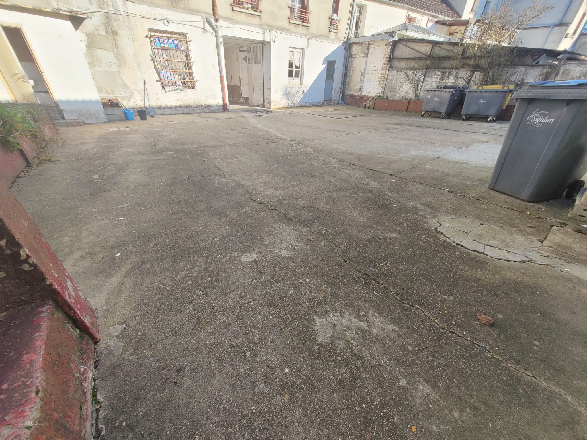 Immeuble à vendre à Villiers le bel, 284 m², 13 pièces – photo 2 sur 4