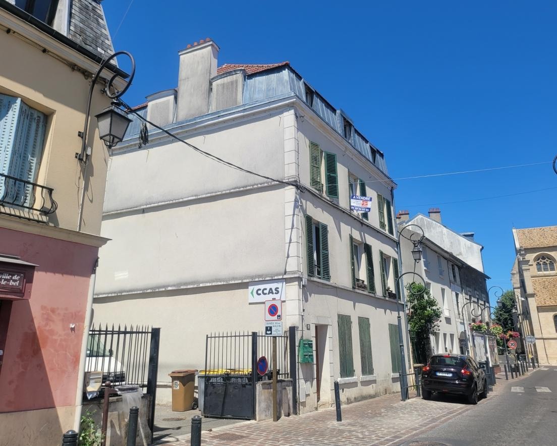 Appartement à vendre à Villiers le bel, 47 m², 2 pièces – photo 1 sur 5
