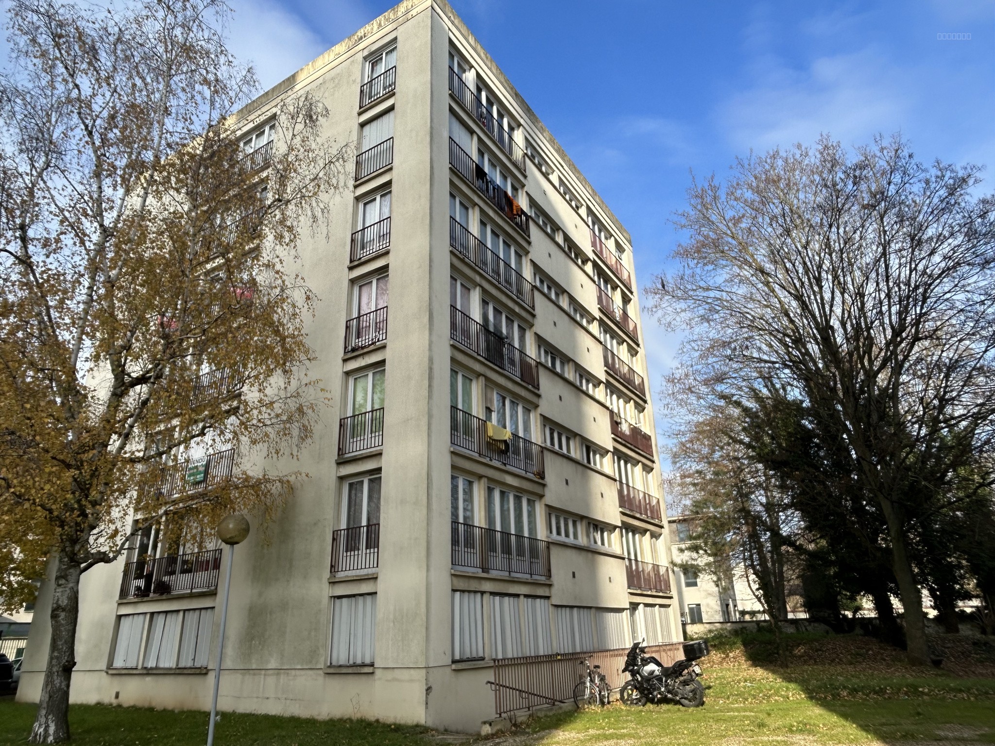 Appartement à vendre à Villiers le bel, 42 m², 2 pièces – photo 1 sur 3