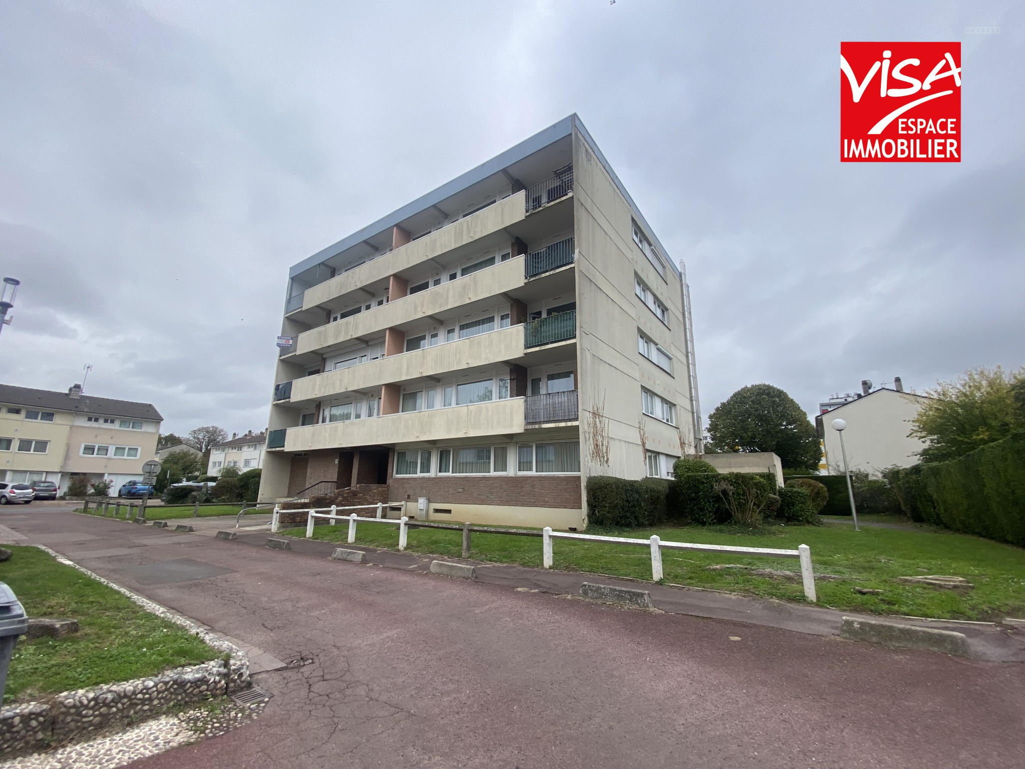 Appartement à vendre à Villiers le bel, 49 m², 2 pièces – photo 1 sur 5