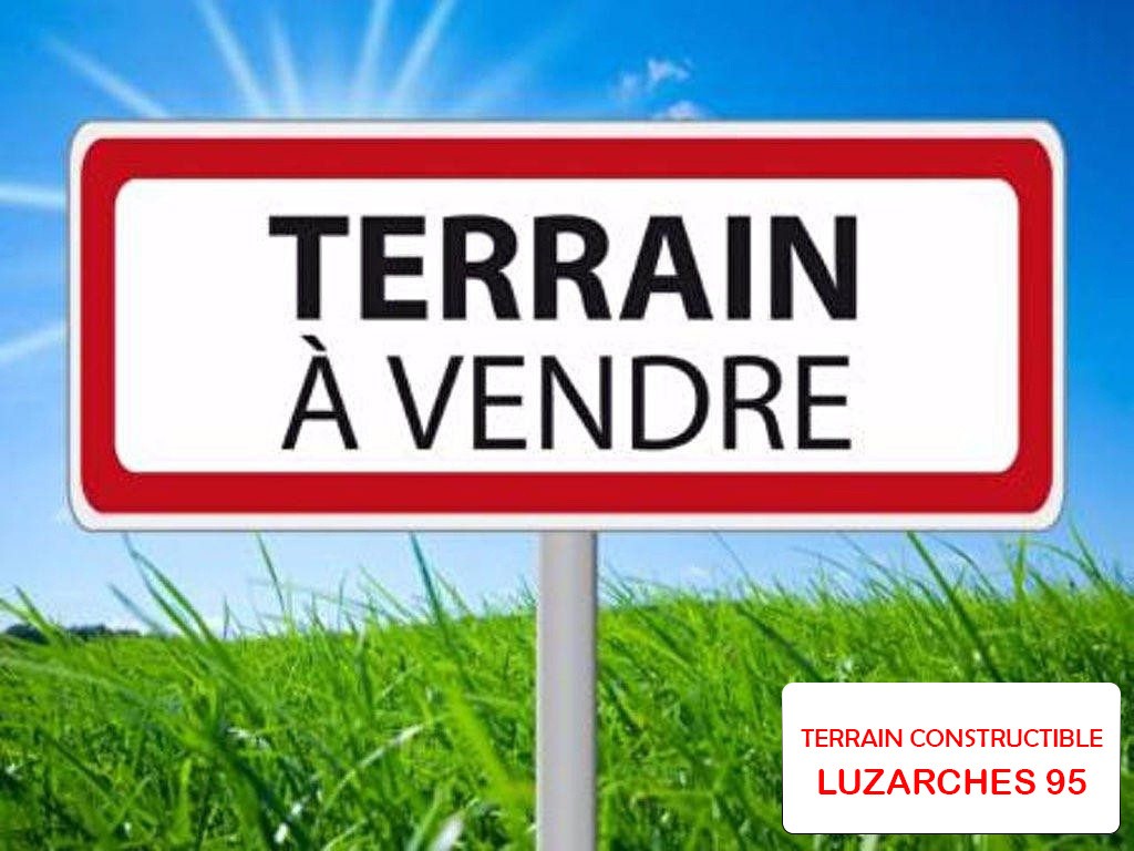 Bien immobilier à vendre à Luzarches, 400 m² – photo 1 sur 4