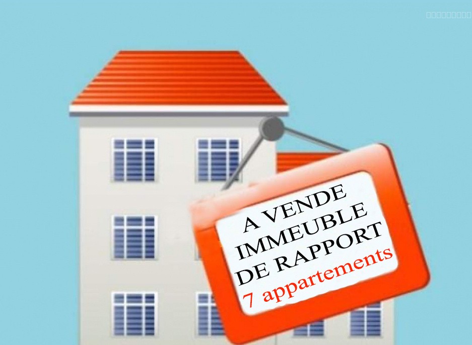 Immeuble à vendre à Villiers le bel, 190 m² – photo 1 sur 3