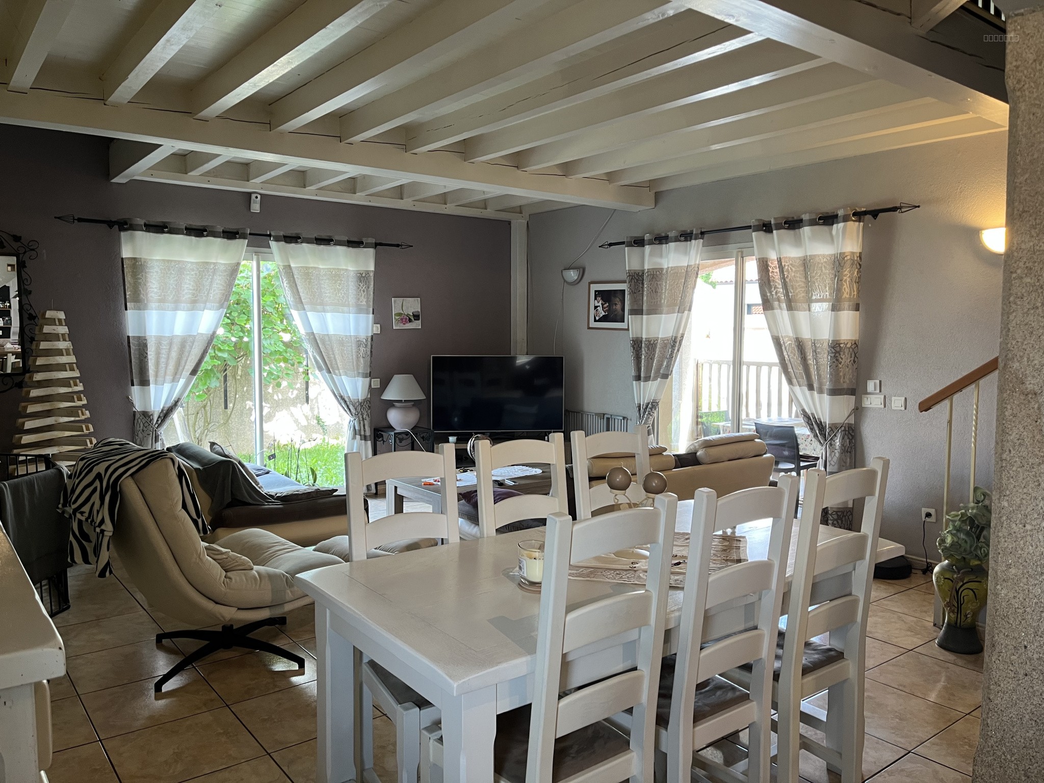 Maison à vendre à Bazet, 178 m², 7 pièces – photo 3 sur 14