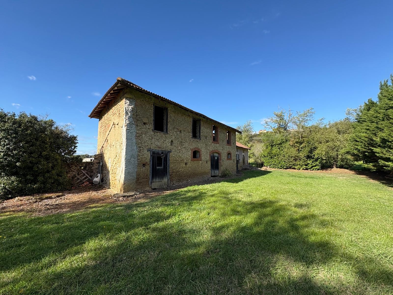 Ferme à vendre à St justin, 50 m², 3 pièces – photo 1 sur 8