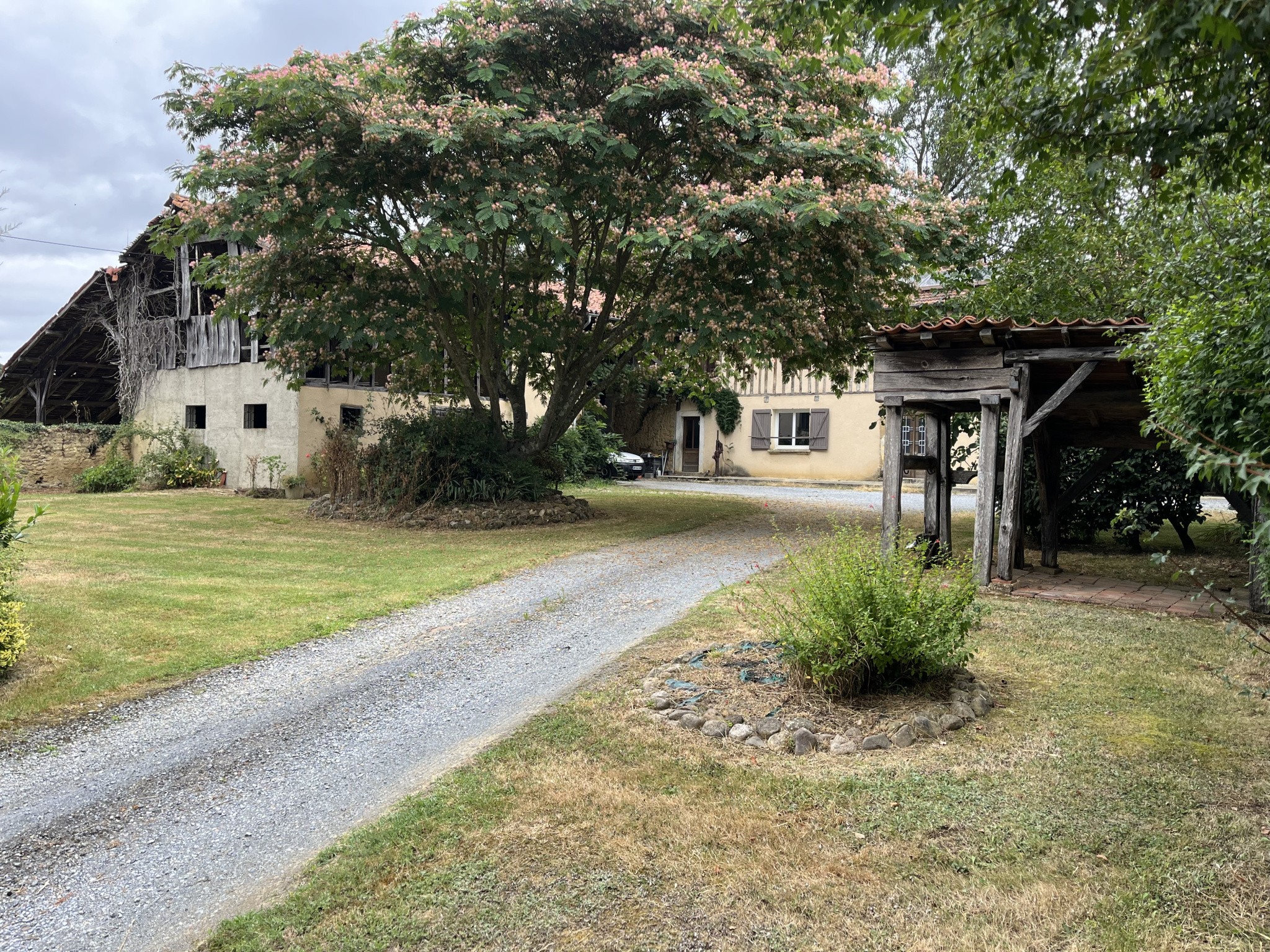Ferme à vendre à Trie sur baise, 682 m², 4 pièces – photo 2 sur 13