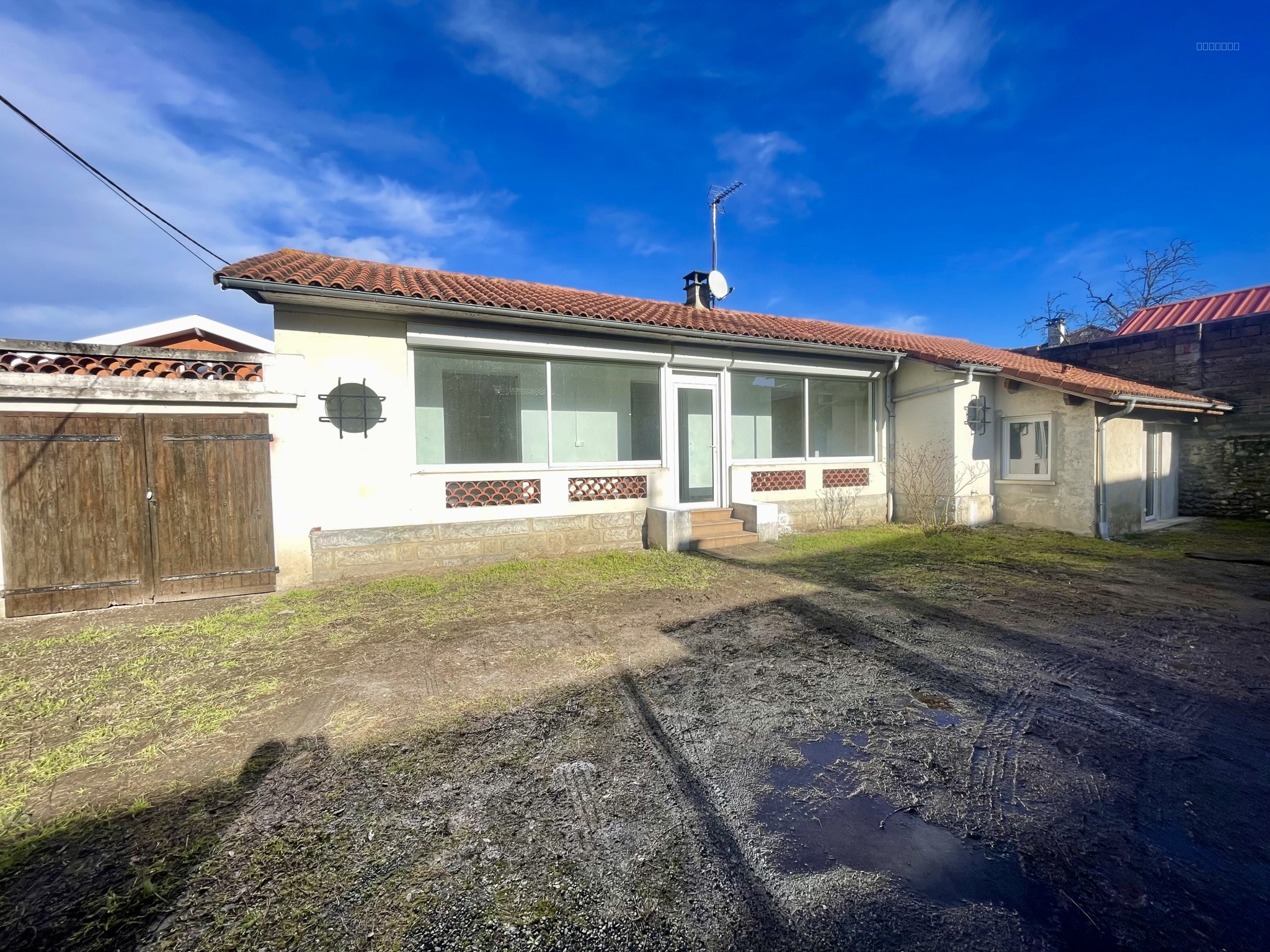 Maison à vendre à Vic en bigorre, 104 m², 4 pièces – photo 1 sur 15