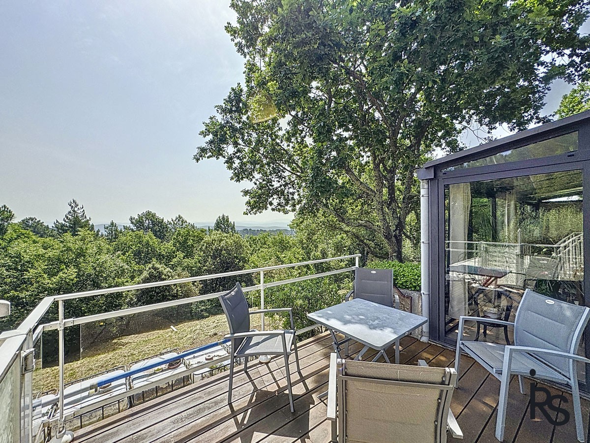 Villa à vendre à Chassiers, 149 m², 7 pièces – photo 3 sur 10