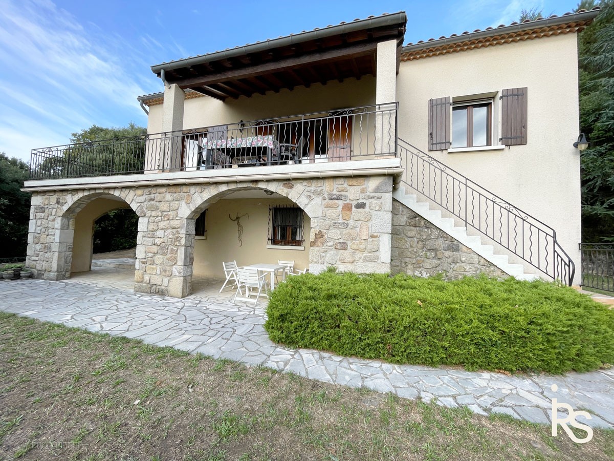 Villa à vendre à Rocles, 172 m², 7 pièces – photo 2 sur 15
