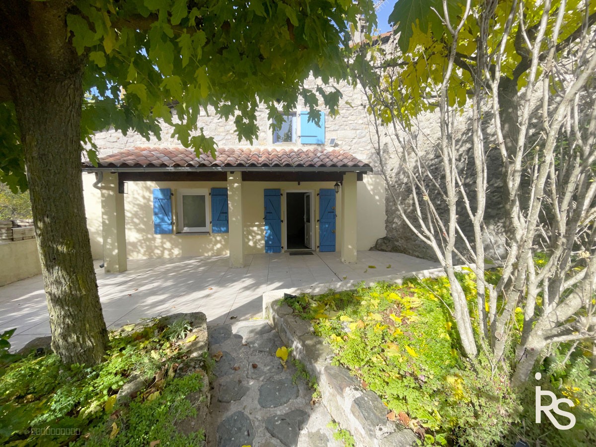 Maison à vendre à Valgorge, 37 m², 4 pièces – photo 2 sur 12