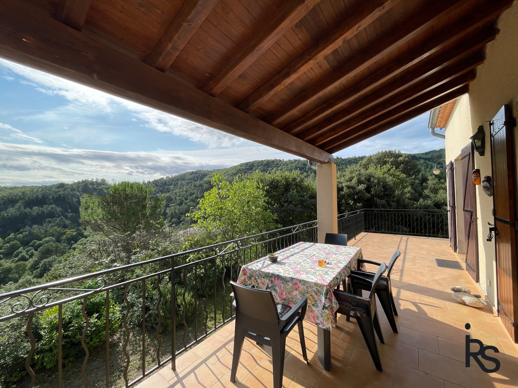 Villa à vendre à Rocles, 172 m², 7 pièces – photo 3 sur 15