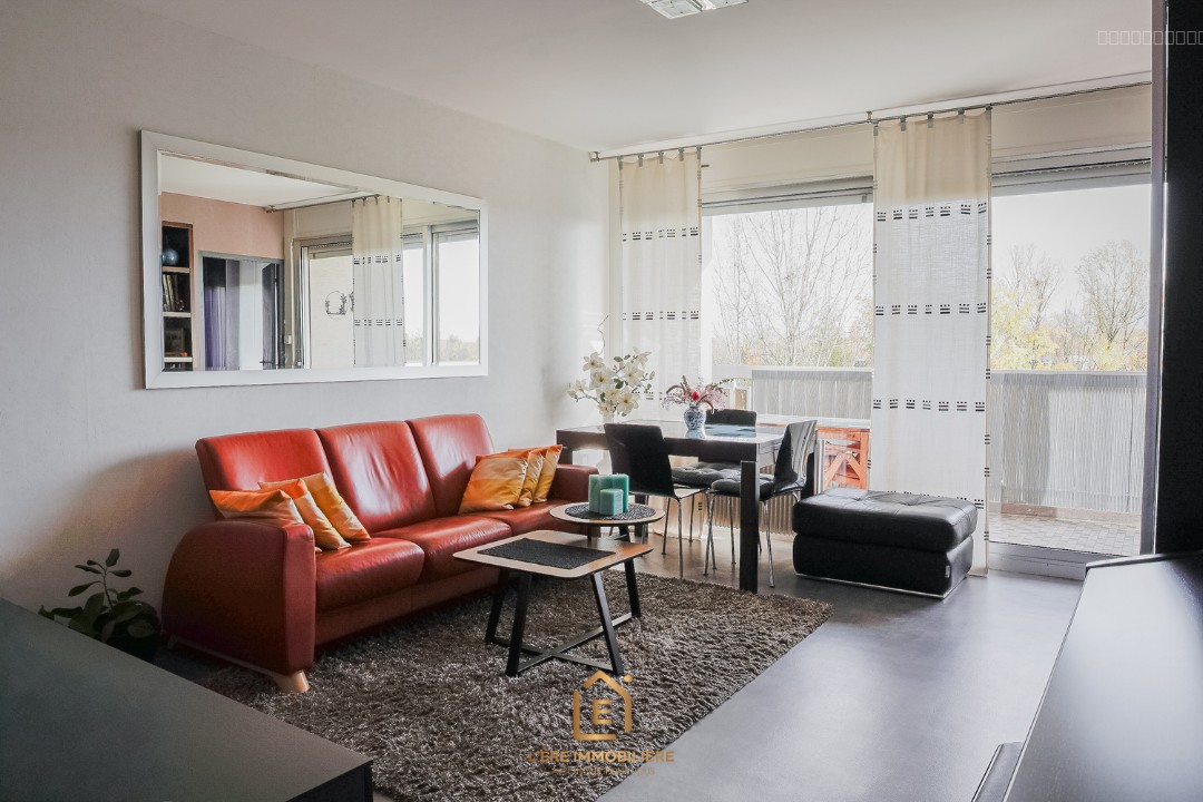 Appartement à vendre à Lingolsheim, 86,04 m², 4 pièces – photo 1 sur 12
