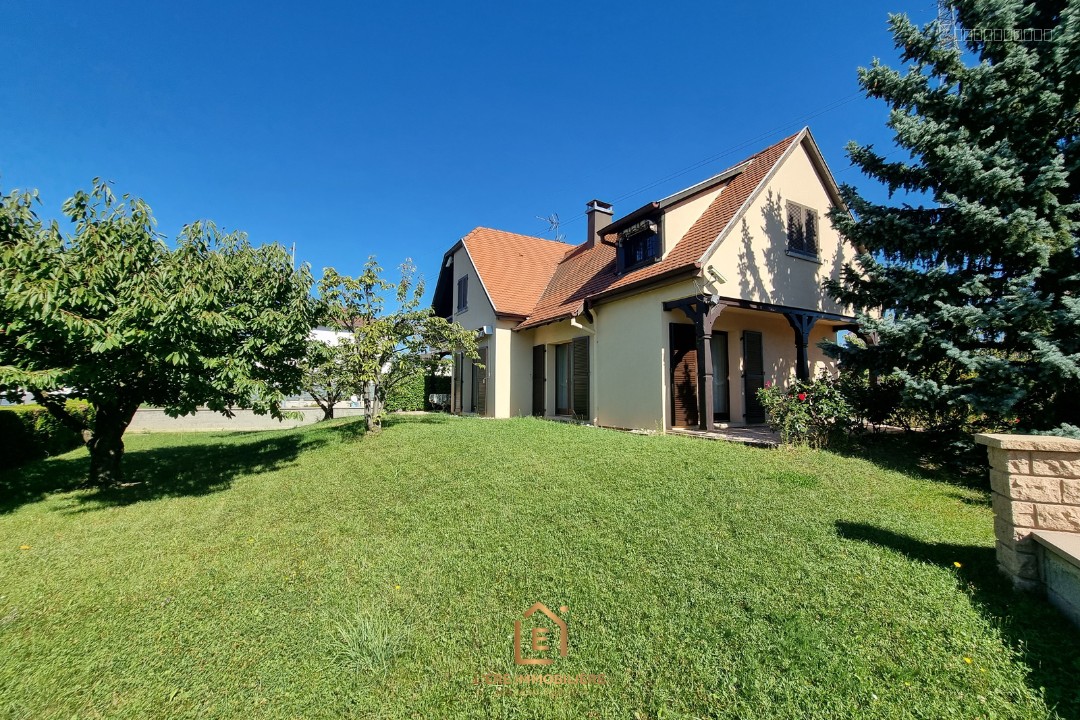 Maison à vendre à Souffelweyersheim, 164 m², 6 pièces – photo 1 sur 12