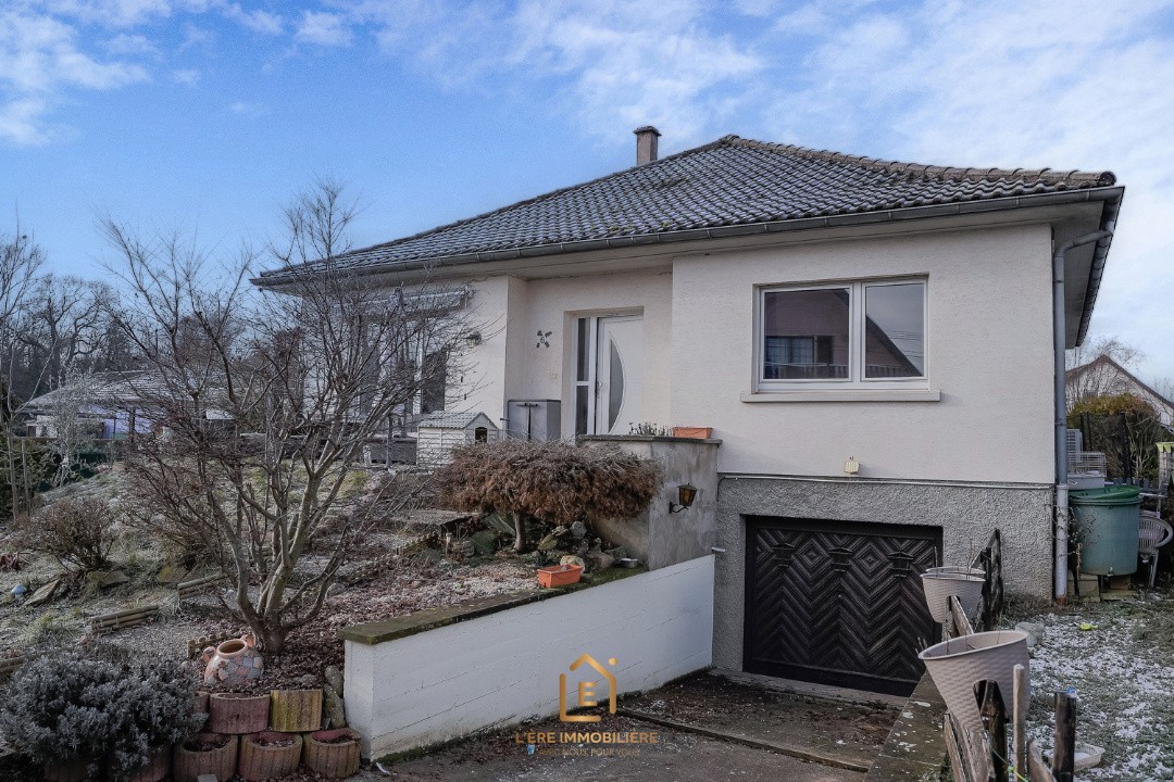 Maison Ergersheim — photo 1